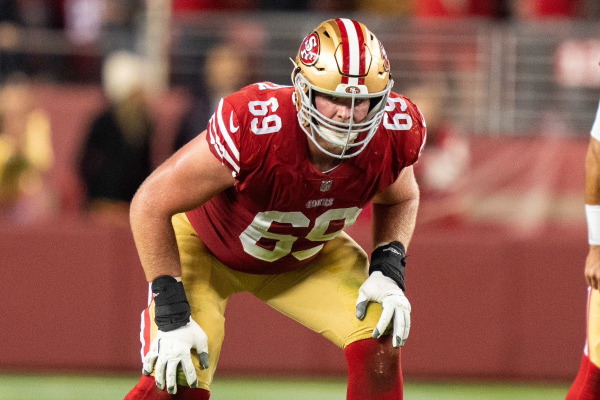 OL Mike McGlinchey hints at 49ers exit Wednesday - Sactown Sports