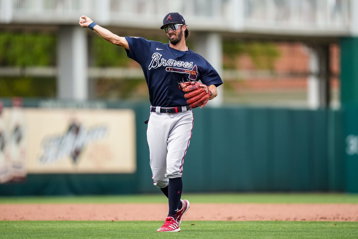 Making Sense of the Braves' Shortstop Situation