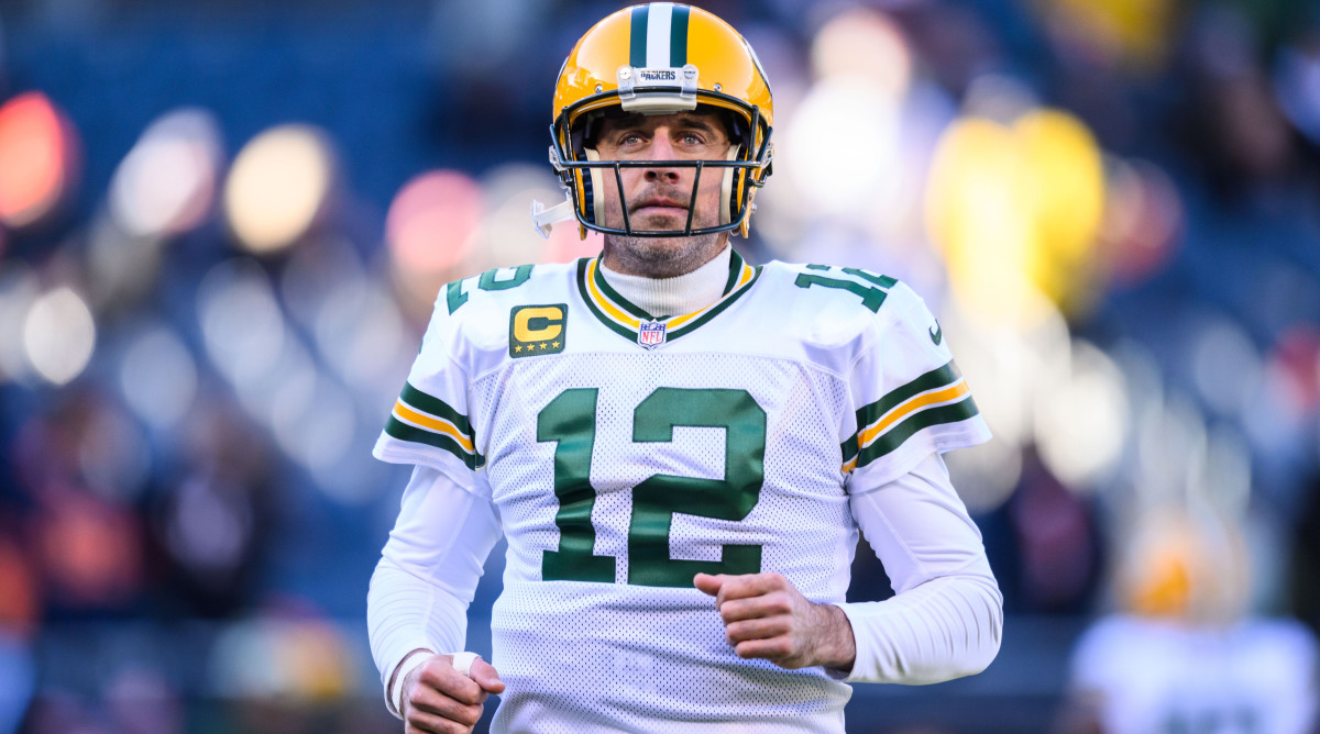 Ex-Packers exec: It's time for the Jets to go get Aaron Rodgers