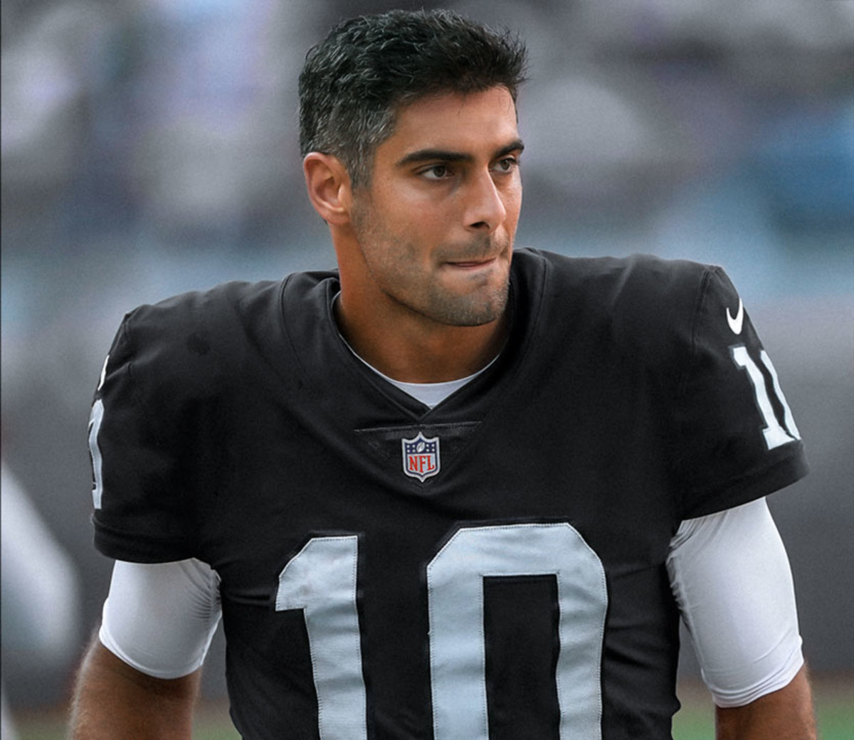 Garoppolo signing good for Raiders, Jimmy G and even Derek Carr