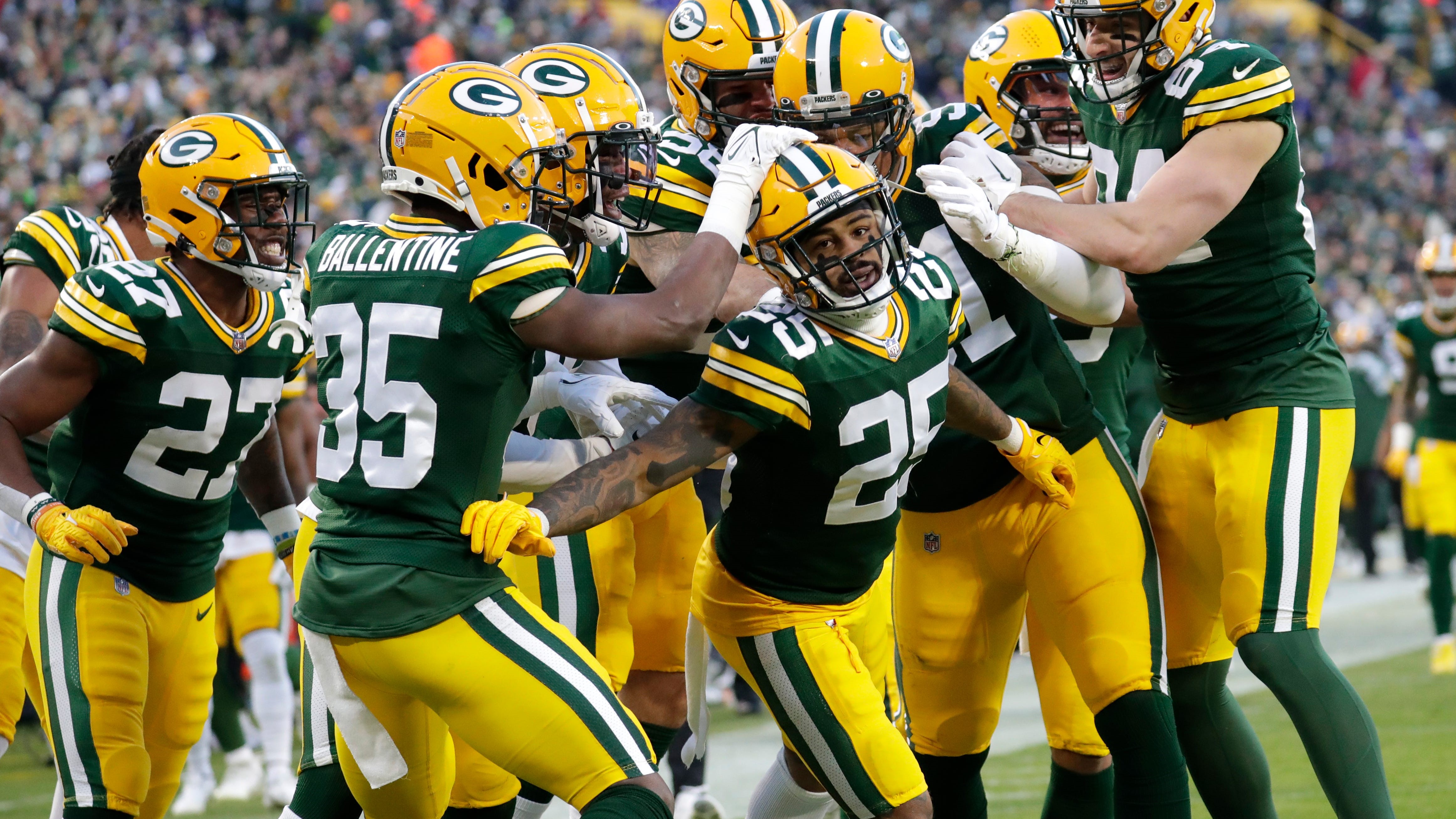 Green Bay Packers Free Agency Preview 14 Players, 24 Million Cap