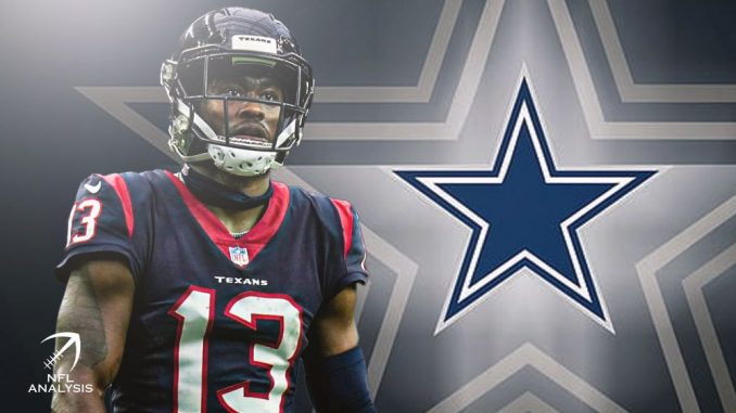 Grading the Brandin Cooks Trade: Cowboys Add Speed While Texans