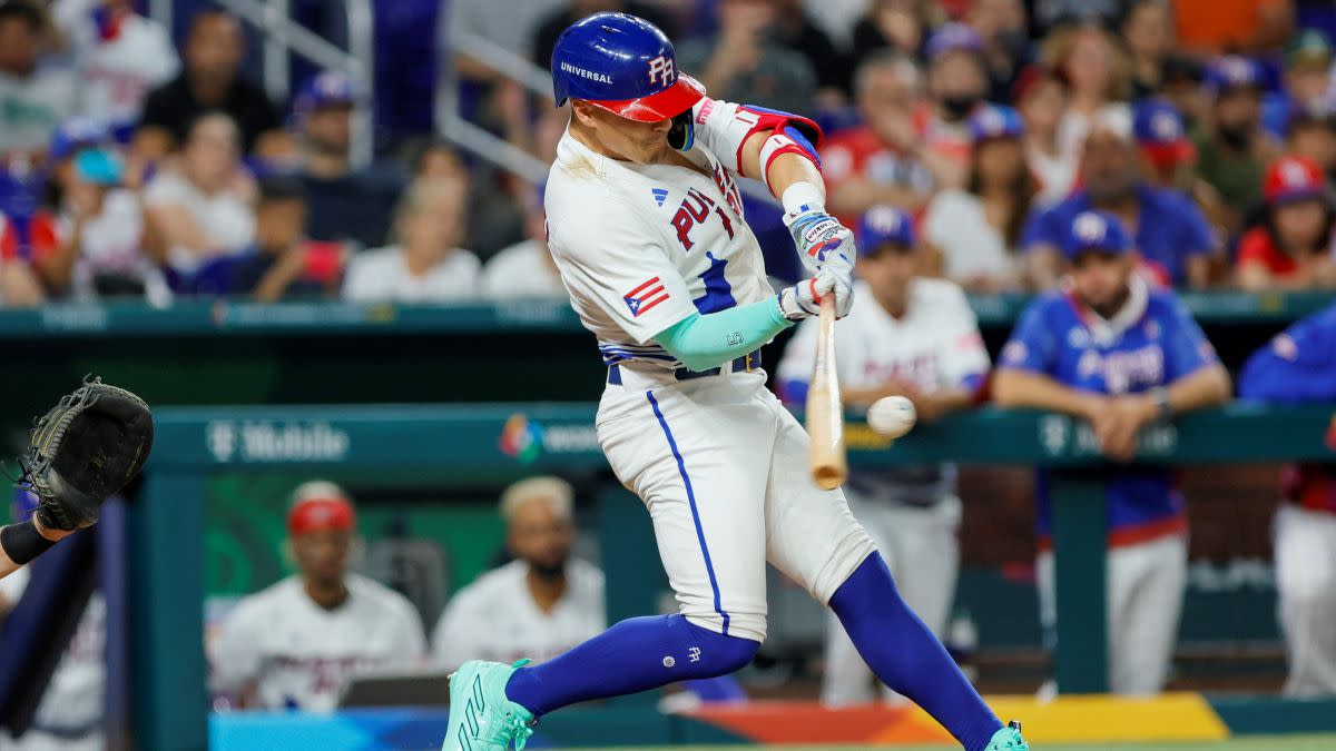 Red Sox's Kiké Hernández ends WBC game in crazy fashion — with walk-off hit  to seal perfect game 