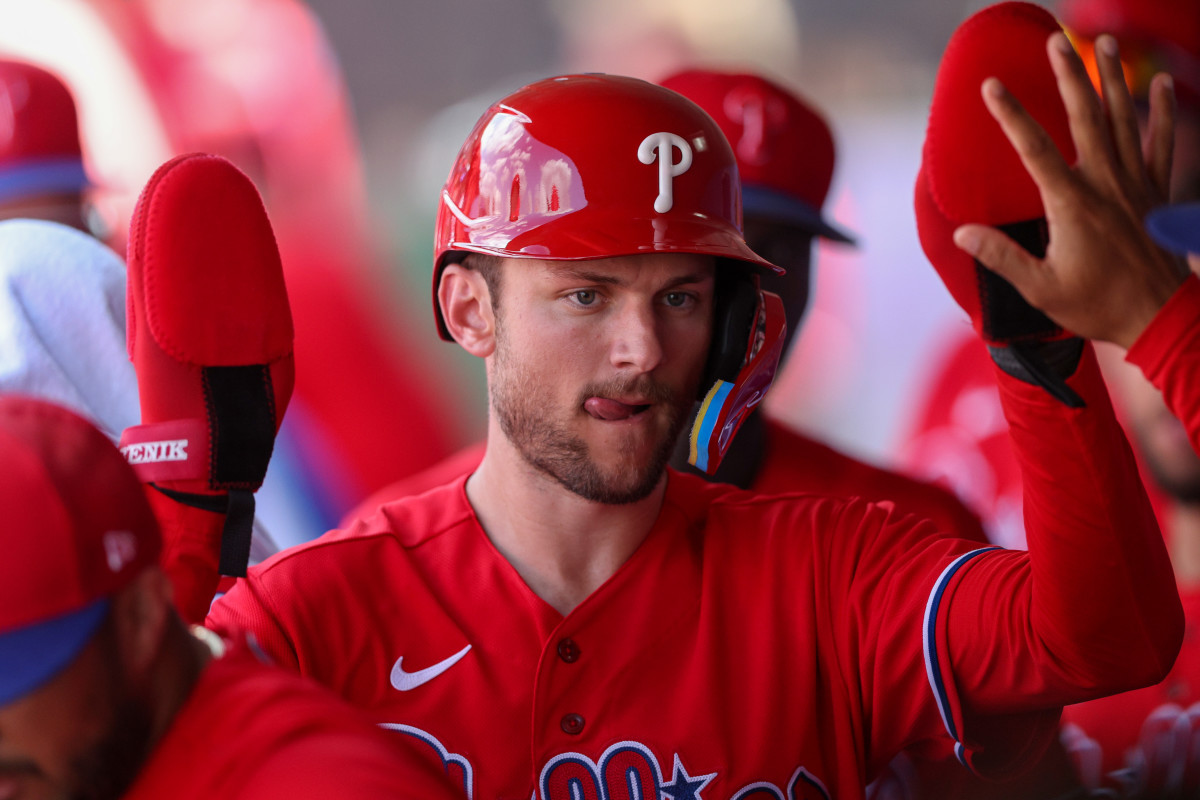 Trea Turner: Get to know Team USA's homerun hero and Philadelphia Phillies'  shortstop - AS USA