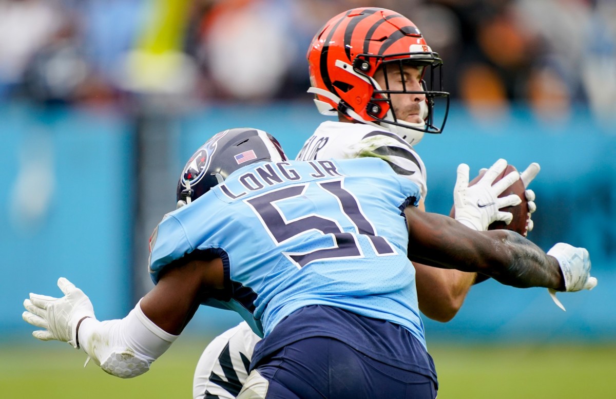 Tennessee Titans 2023 Schedule, With Dates, Opponents, Results Thus Far -  Sports Illustrated Tennessee Titans News, Analysis and More