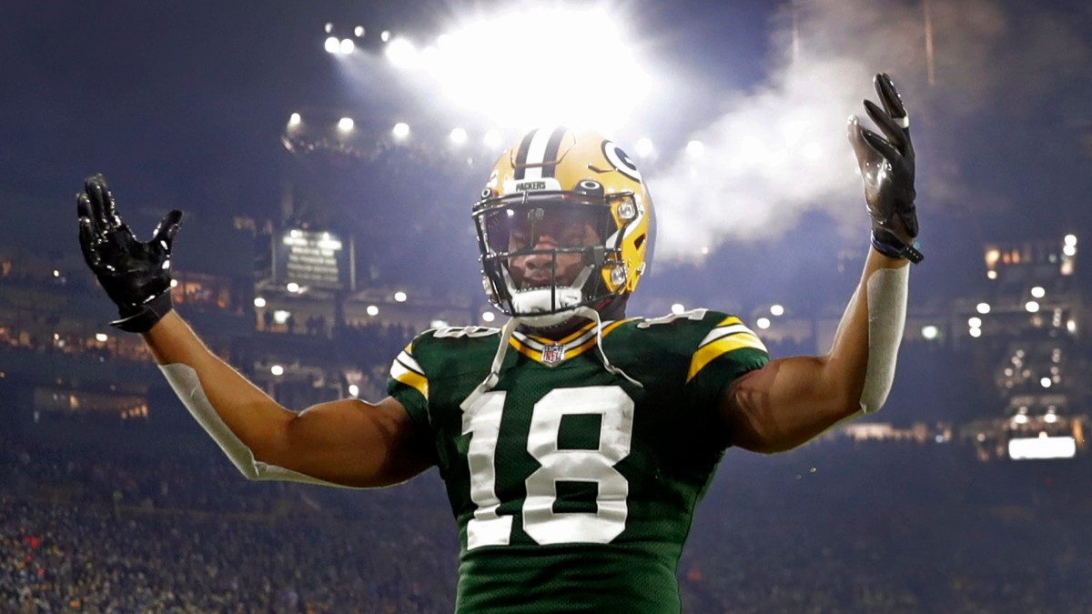 Re-sign or Let Go and Prediction: Packers WR Randall Cobb