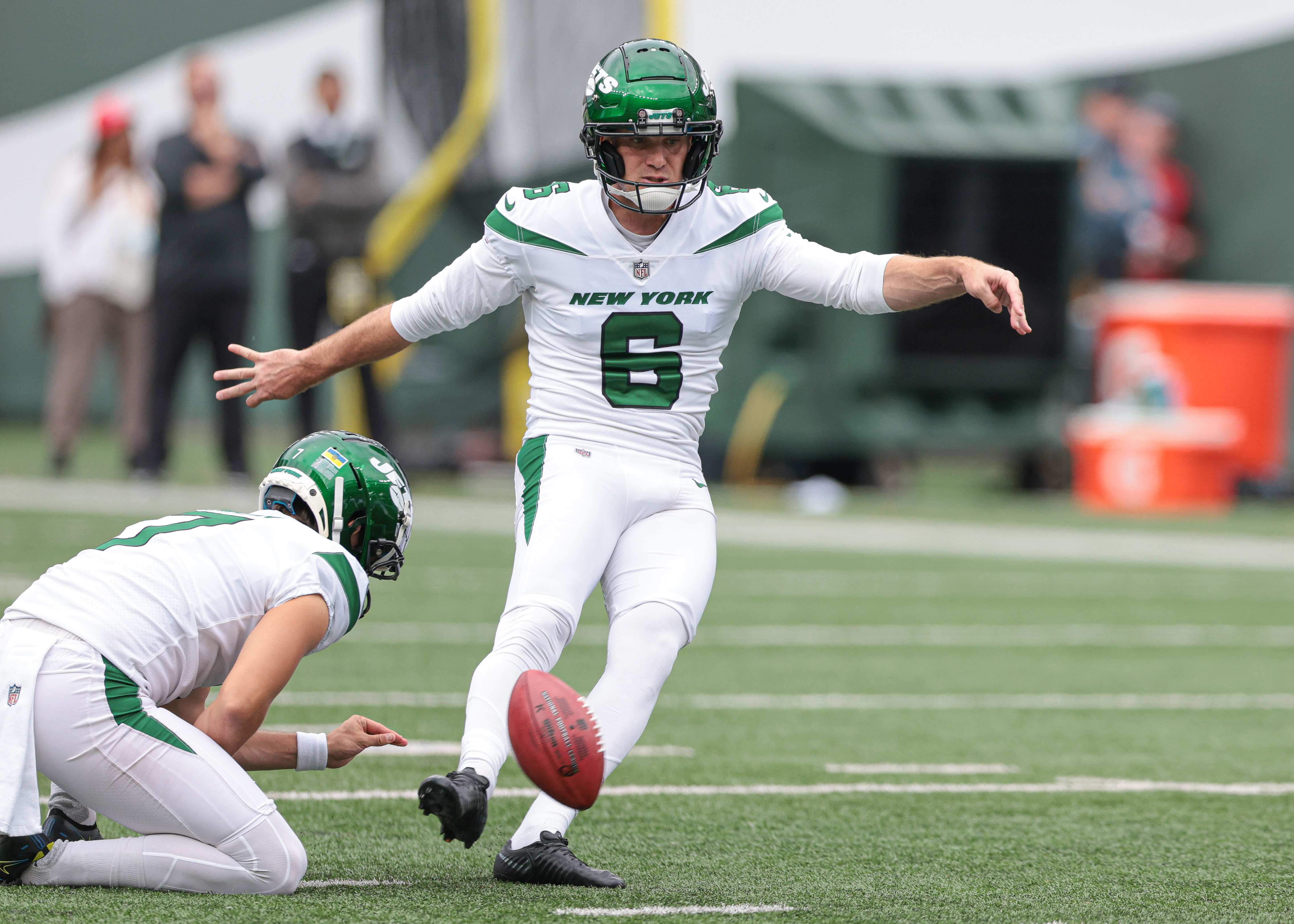 New York Jets declare winner of 2022 kicker competition