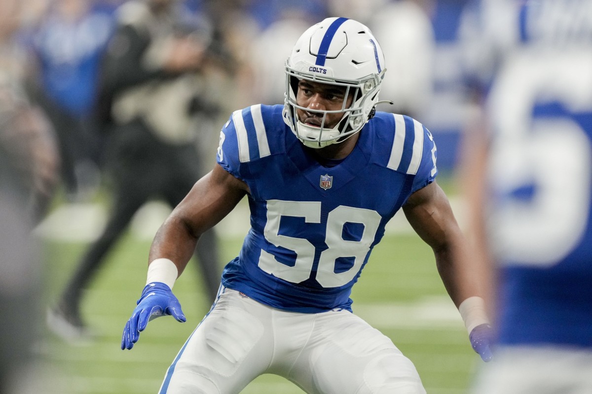 New York Giants Training Camp Position Preview: Inside Linebacker - Sports  Illustrated New York Giants News, Analysis and More