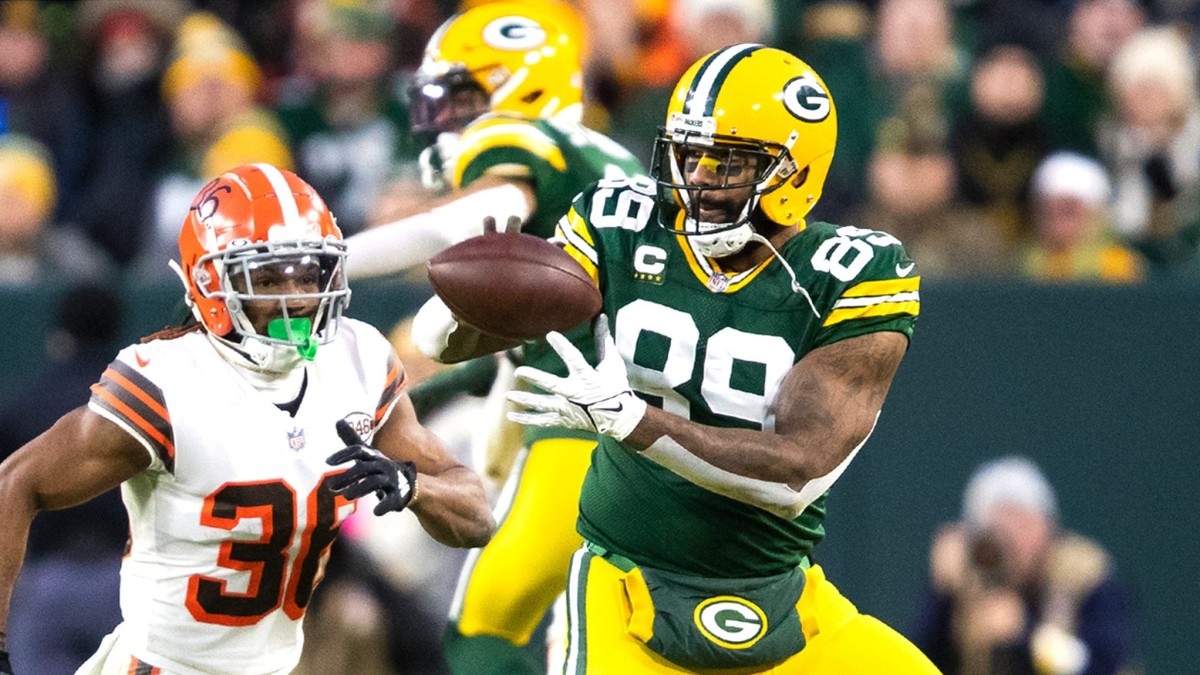 Source: Packers Will Not Re-Sign Marcedes Lewis - Sports Illustrated Green  Bay Packers News, Analysis and More