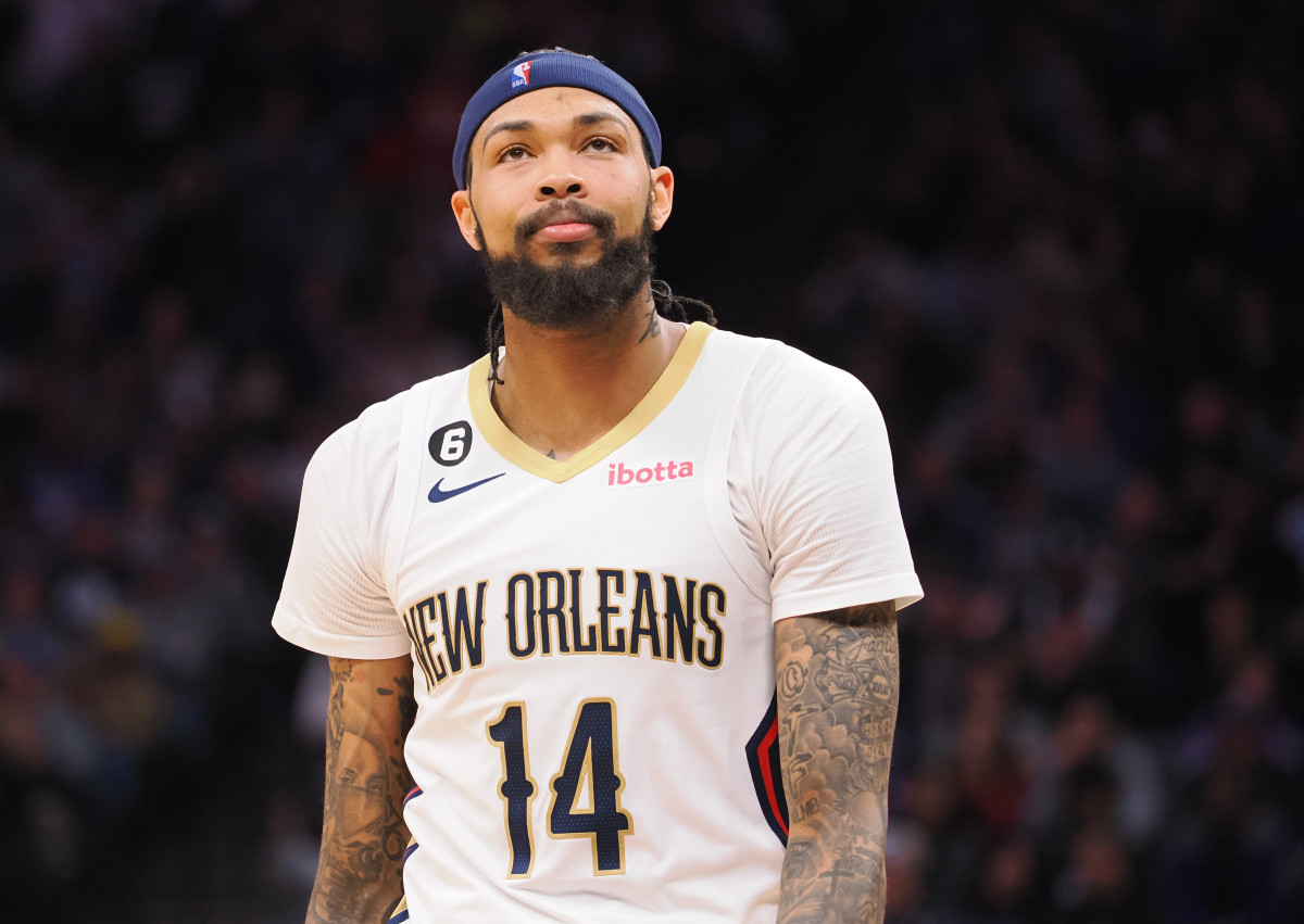 Lakers Injury Report Brandon Ingram Availability Updated For Pelicans
