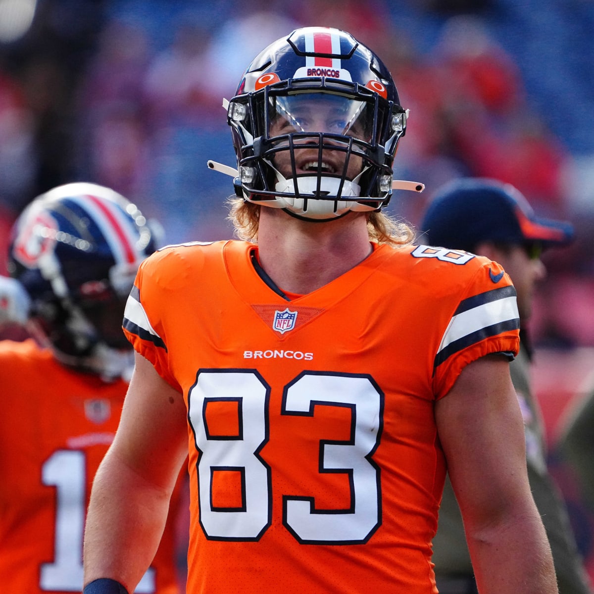 Texas Longhorns in the NFL: Texans FB Andrew Beck turns on special