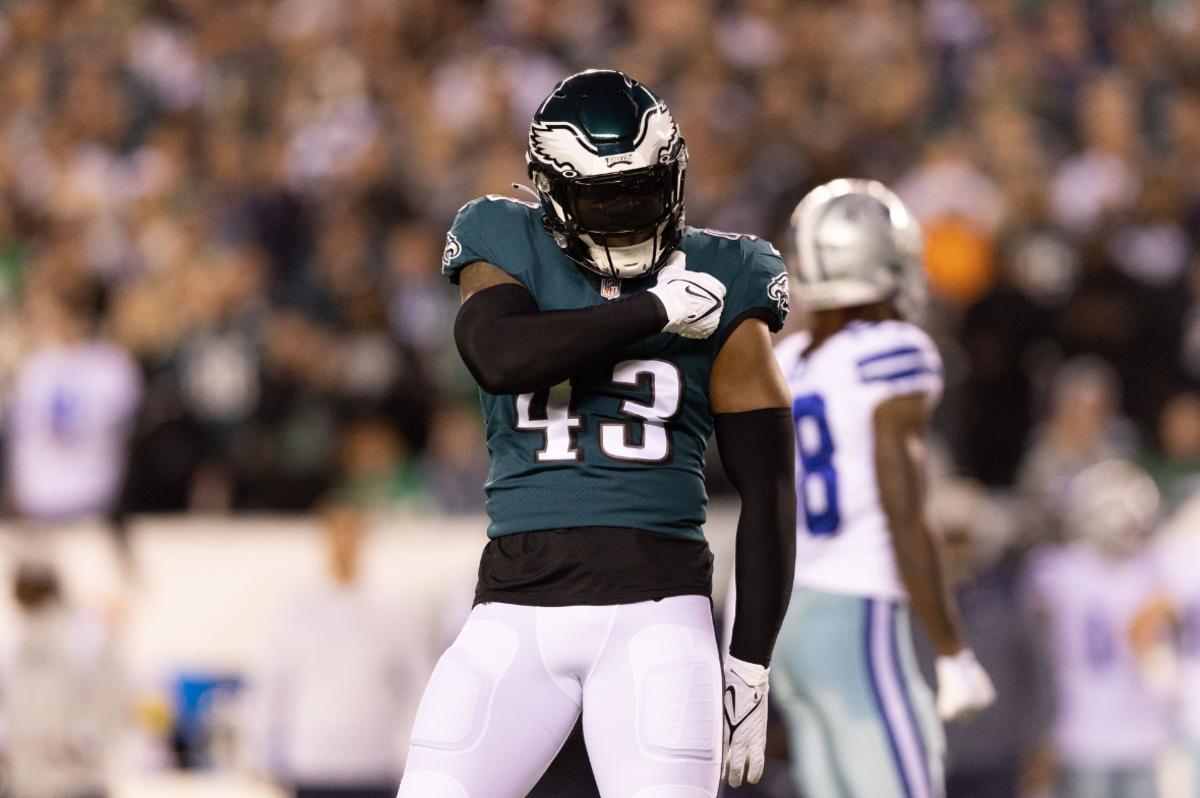 What will Kyzir White bring to the Eagles defense? – Philly Sports