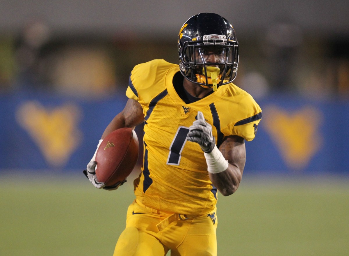 Happy Birthday, Tavon Austin! - Sports Illustrated West Virginia  Mountaineers News, Analysis and More