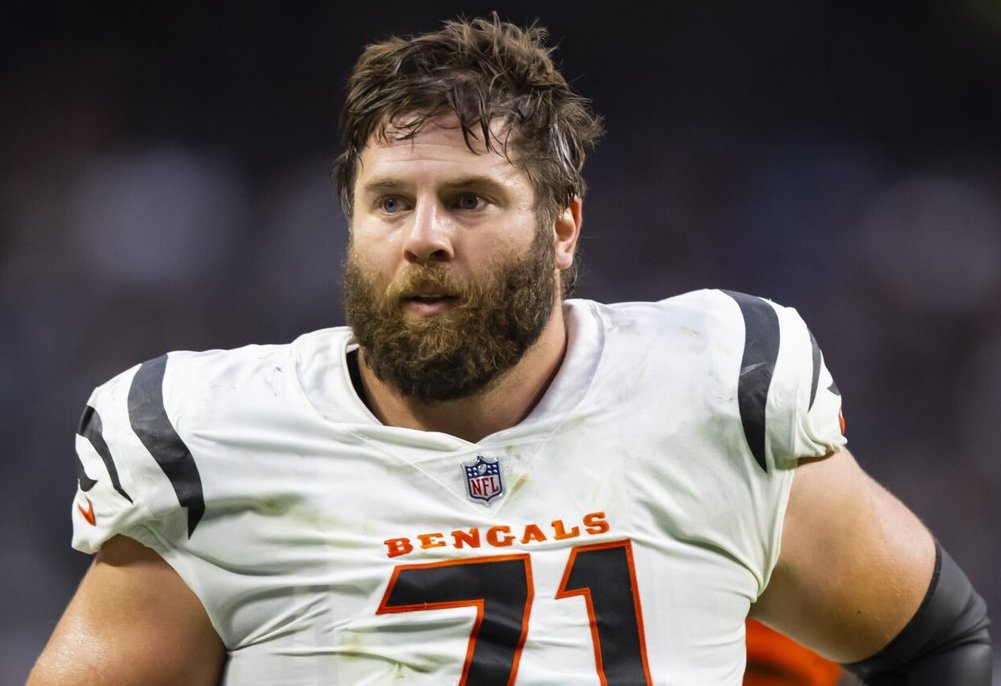 NFL free agency: Patriots are paying OT Riley Reiff starter-level money -  Pats Pulpit