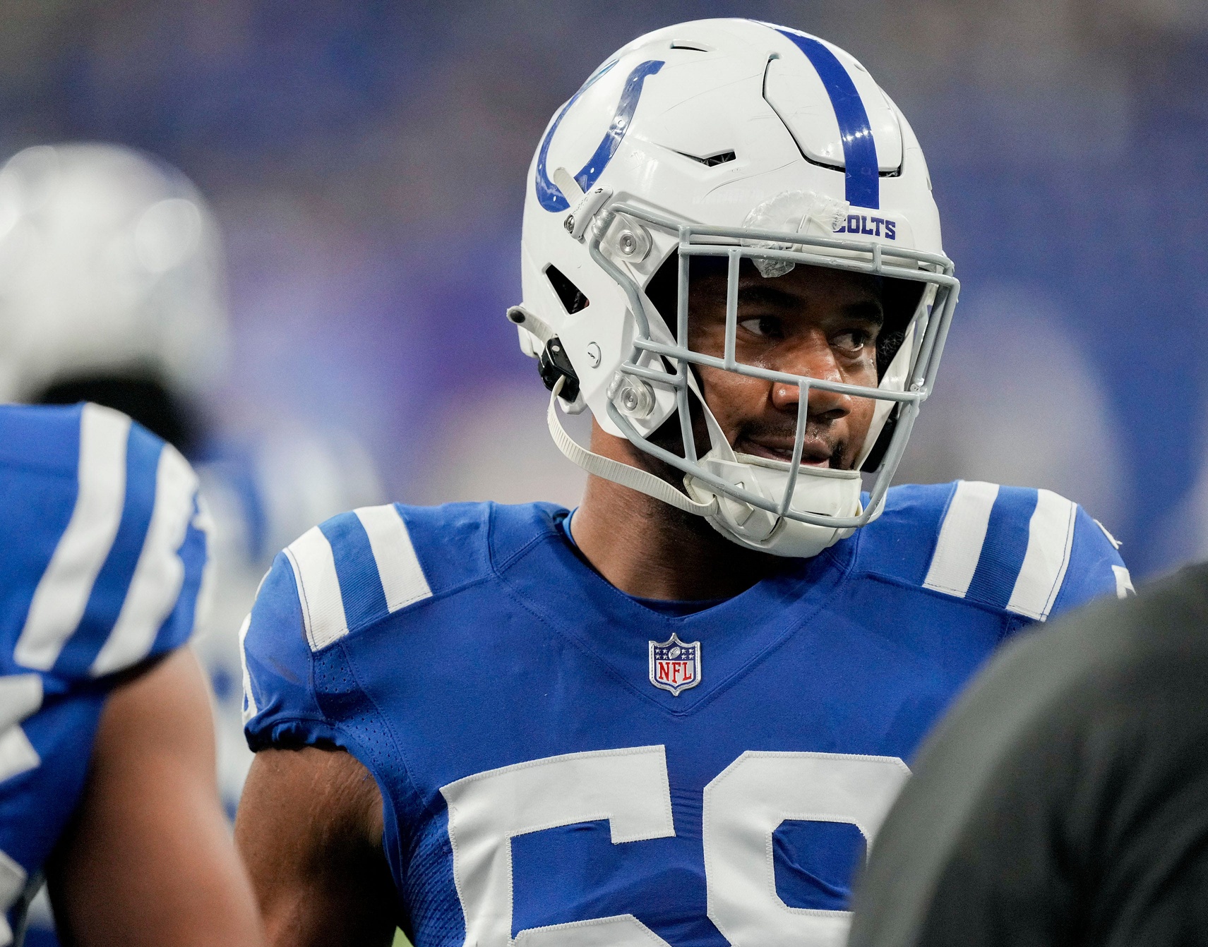 Indianapolis Colts Linebacker Bobby Okereke Eager to Build Upon