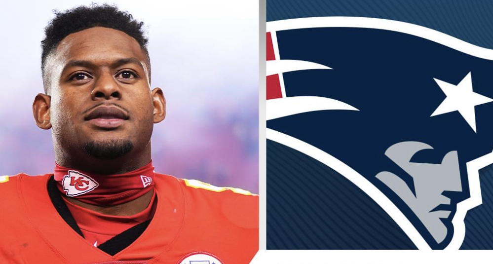 Is JuJu Smith-Schuster New England Patriots' Best Receiver? - Sports  Illustrated New England Patriots News, Analysis and More