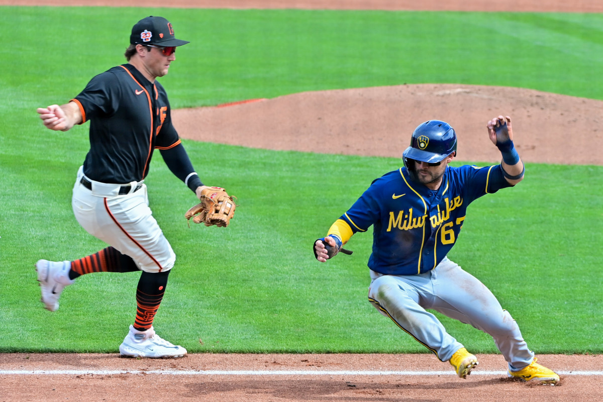 SF Giants add shortstop, pitching prospect to expanded rosters - Sports  Illustrated San Francisco Giants News, Analysis and More