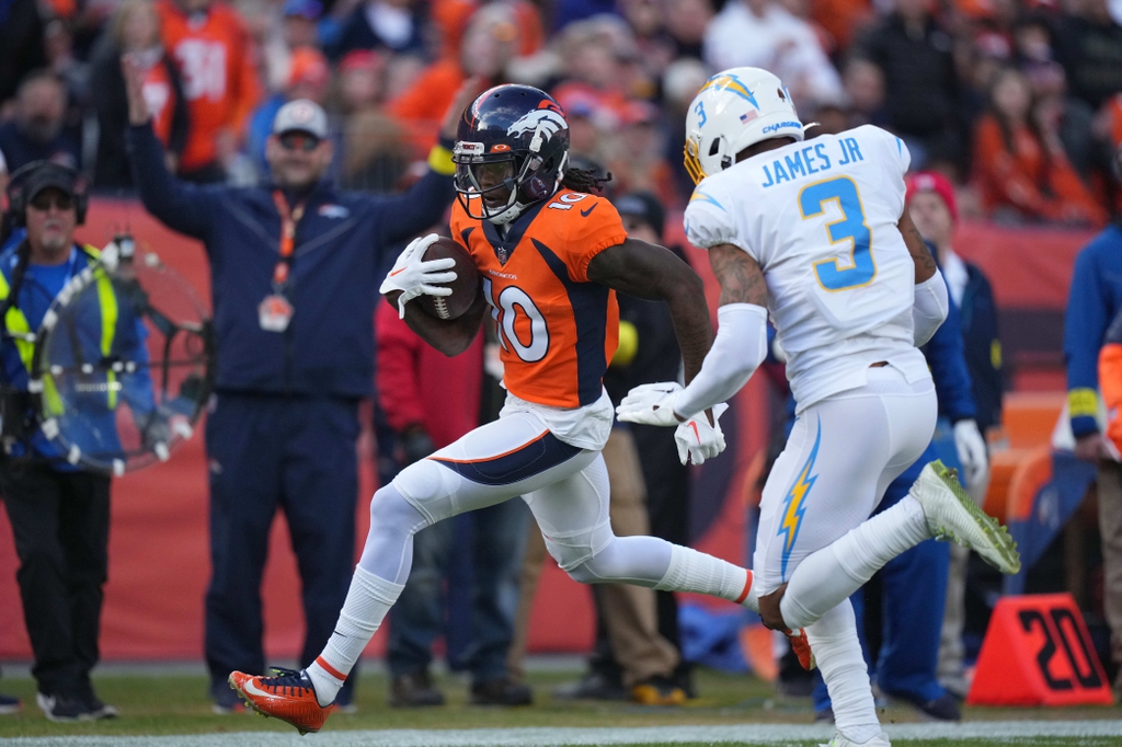 Browns Among Teams Most Interested In Broncos WR Jerry Jeudy, Per ...