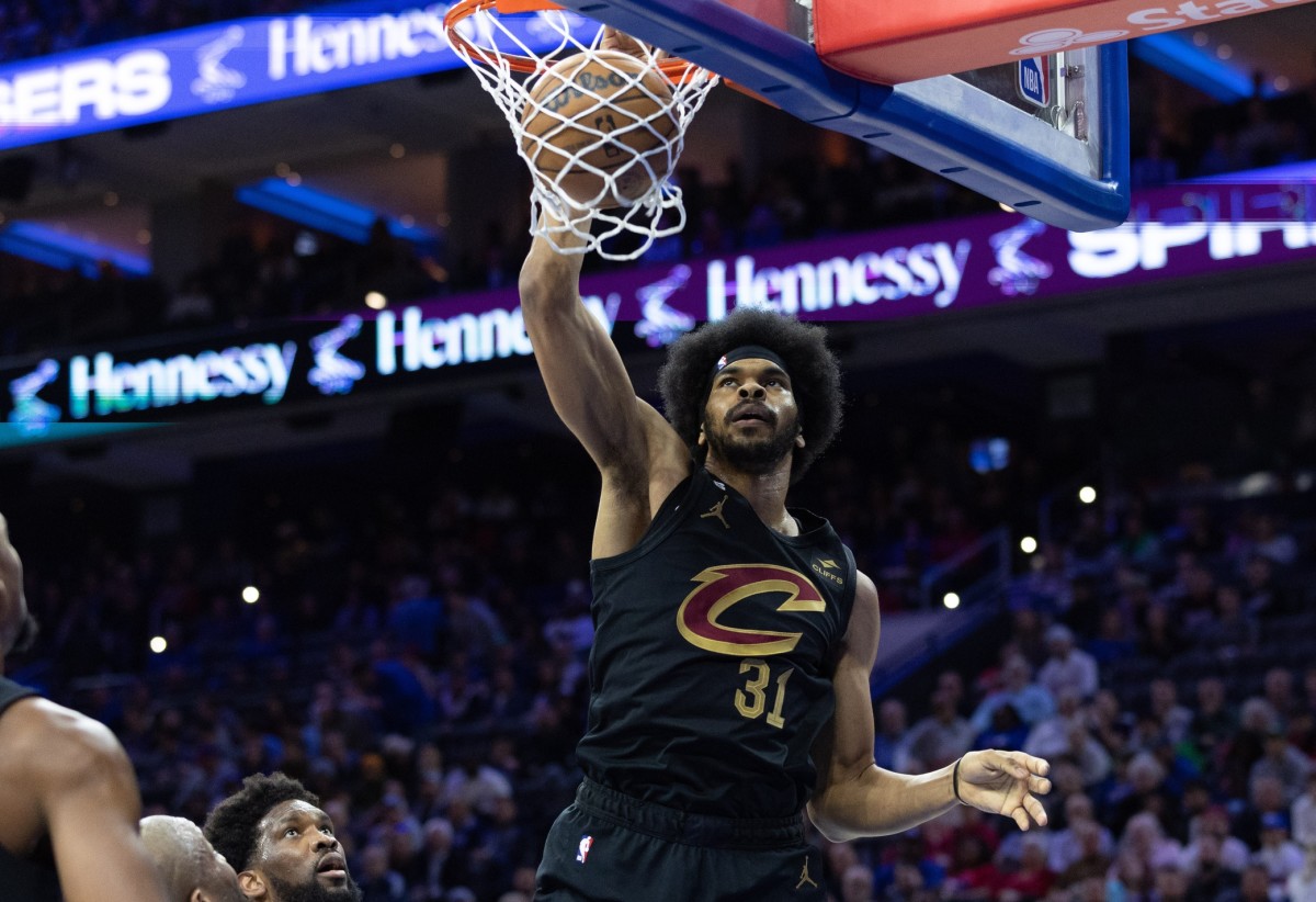 Cavaliers Injury Report Jarrett Allen’s Status vs. 76ers Sports