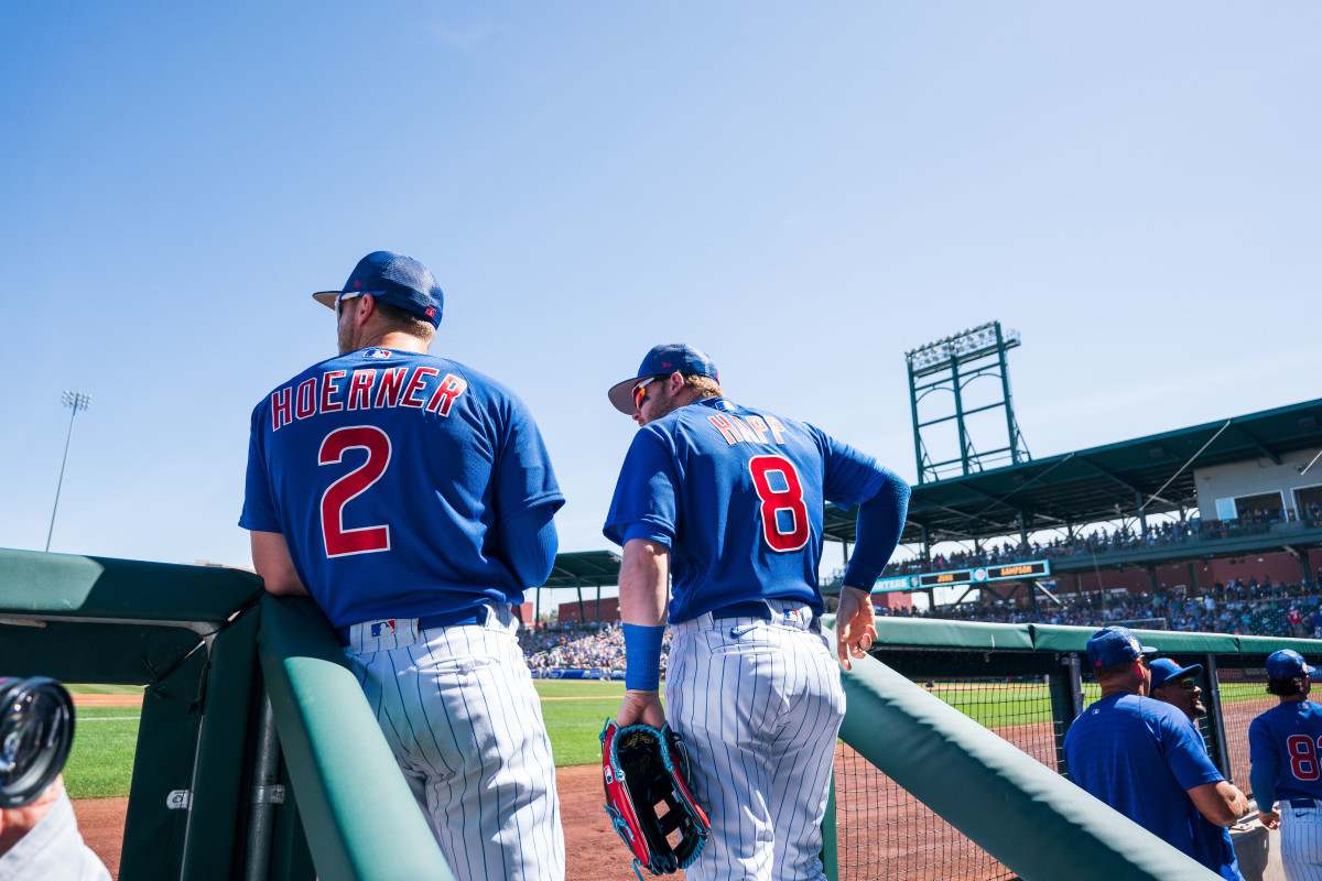 Nico Hoerner, Cubs Leveraging New Rules to Advantage as Offense Surges  Leaguewide - Cubs Insider