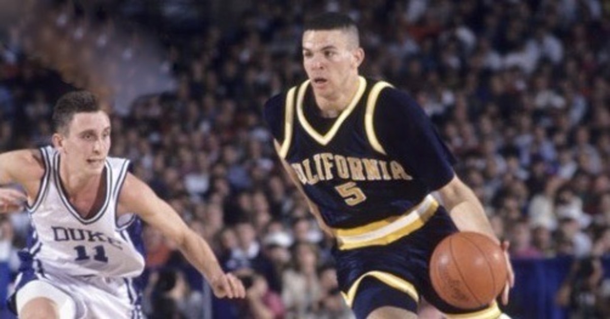 Thirty Years Later: Jason Kidd Relives Cal's Amazing Run to the 1993 ...