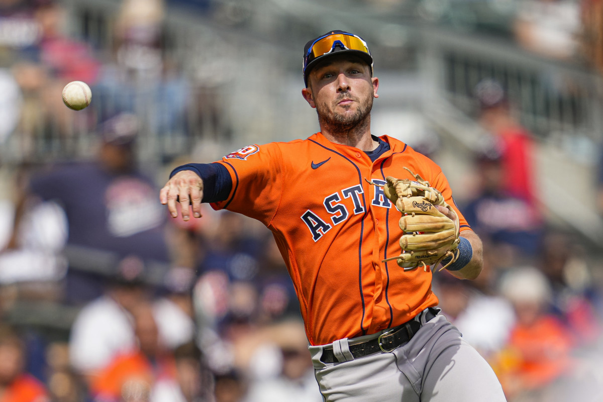 Creech: Alex Bregman may soon become face of the Astros