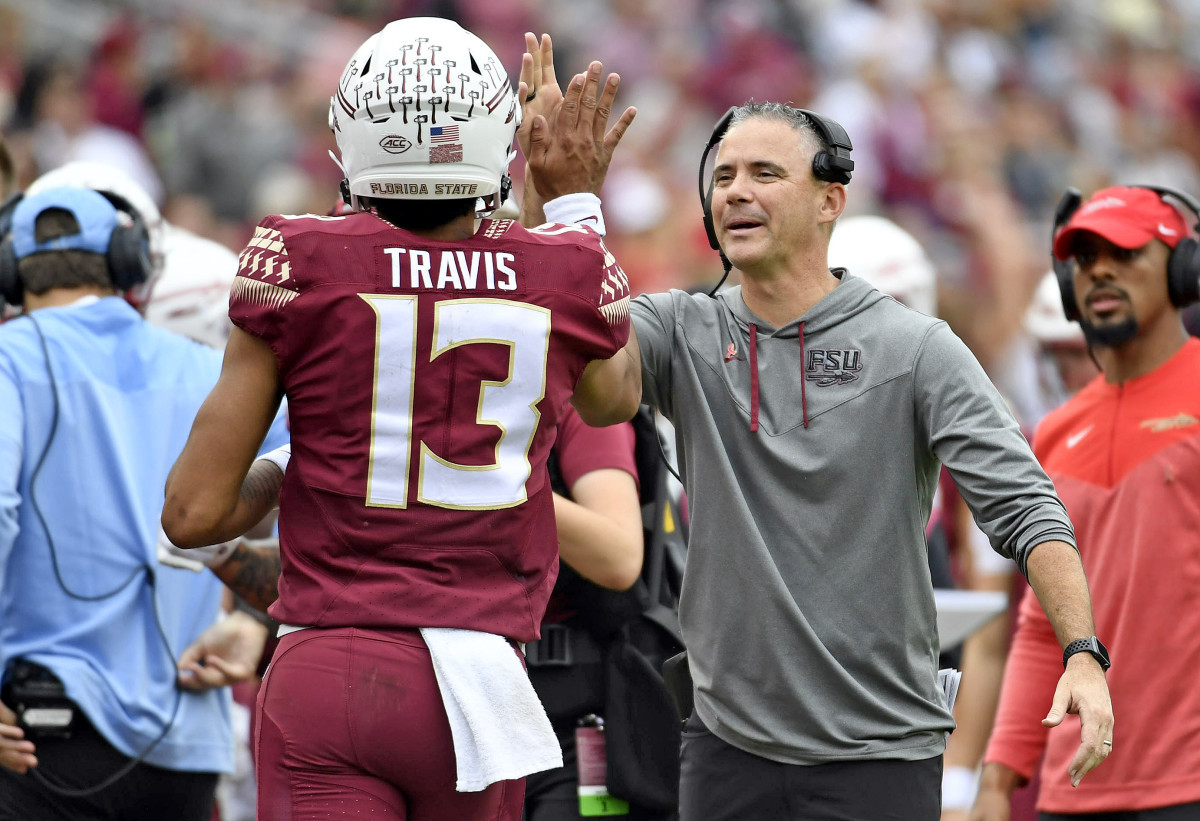 Report Florida State To Kick Off 2024 Season Abroad Against ACC   Usatsi 19322618 4 