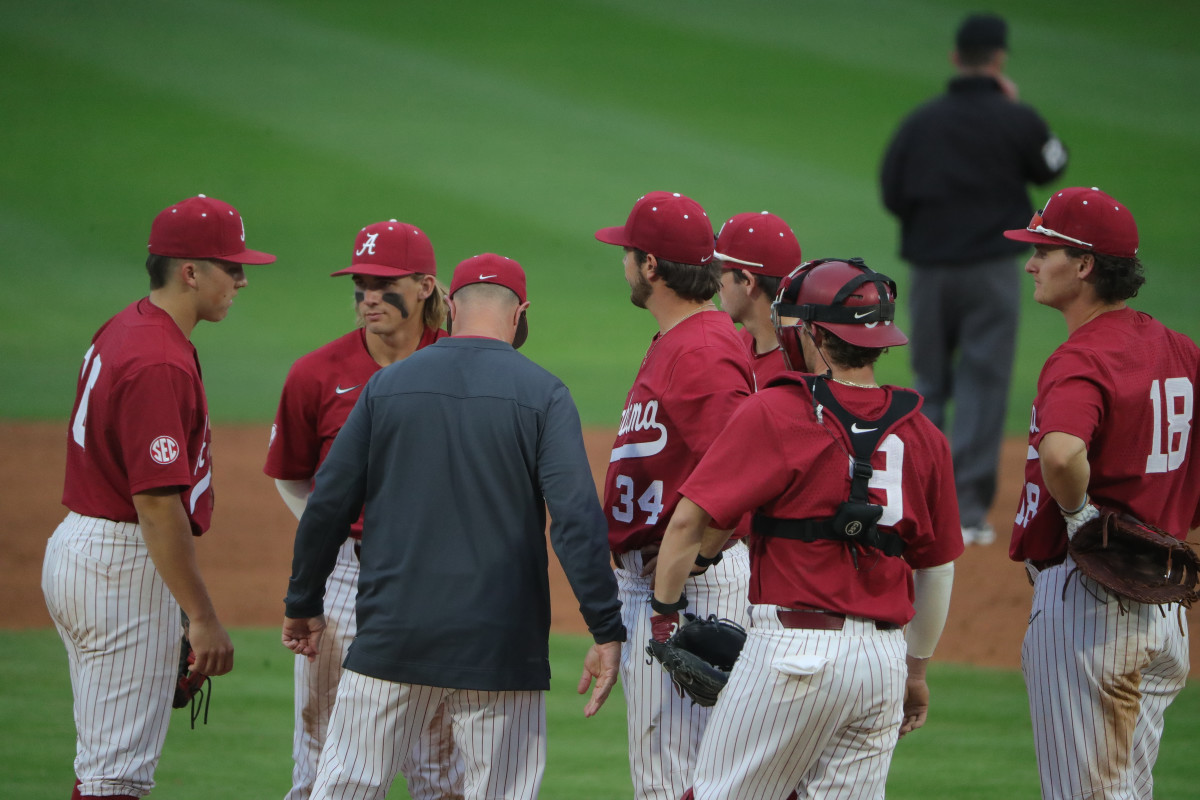 Live Updates No. 25 Alabama Baseball vs. UAB Sports Illustrated