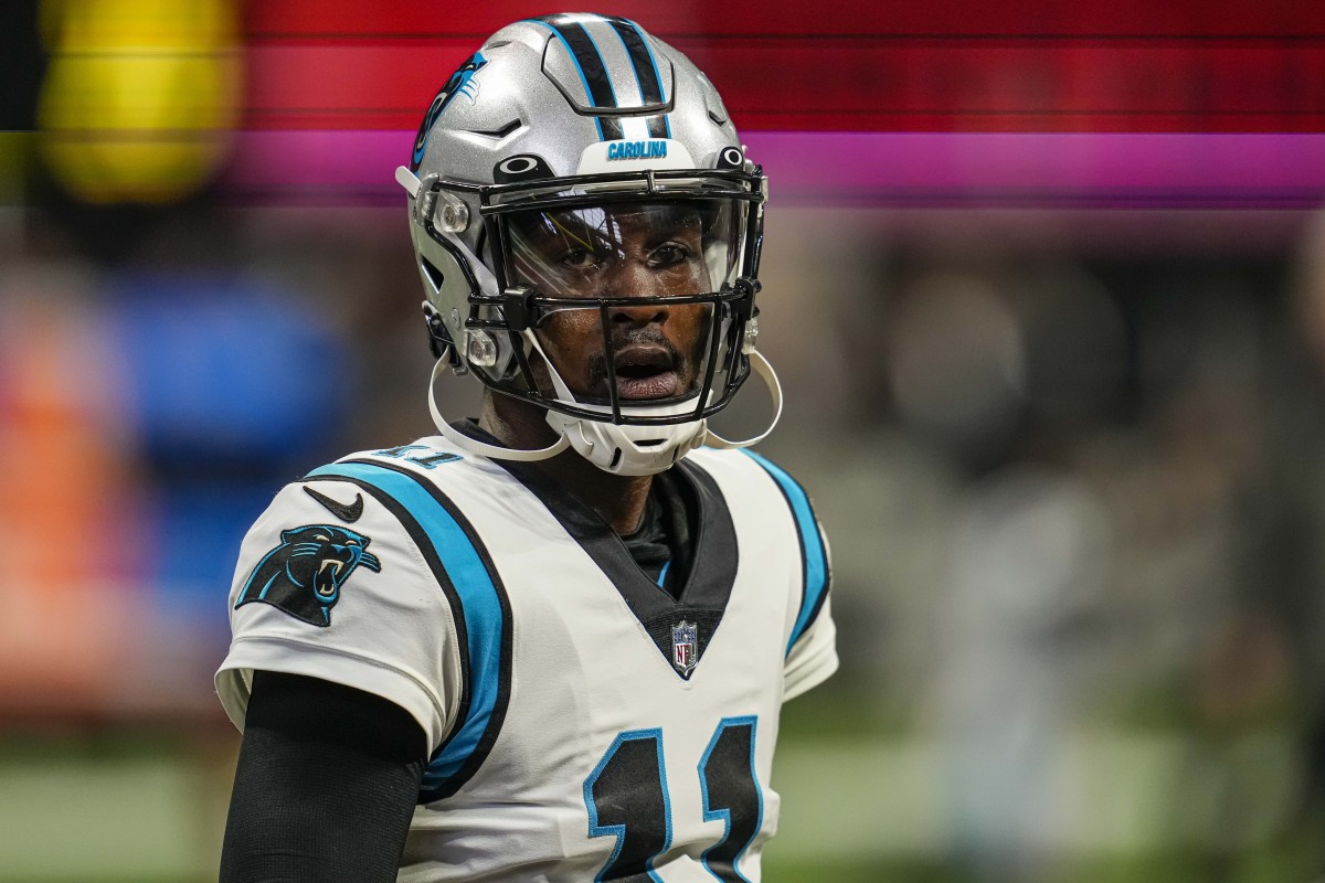 53 Men: QB P.J. Walker Player Profile - Sports Illustrated Carolina Panthers  News, Analysis and More