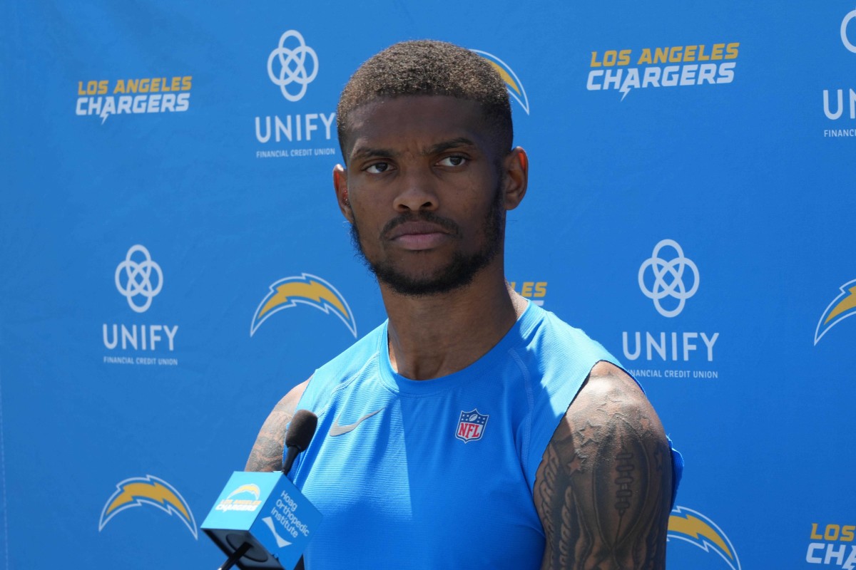 Chargers News: Teammates & Fans React To Nasir Adderley's