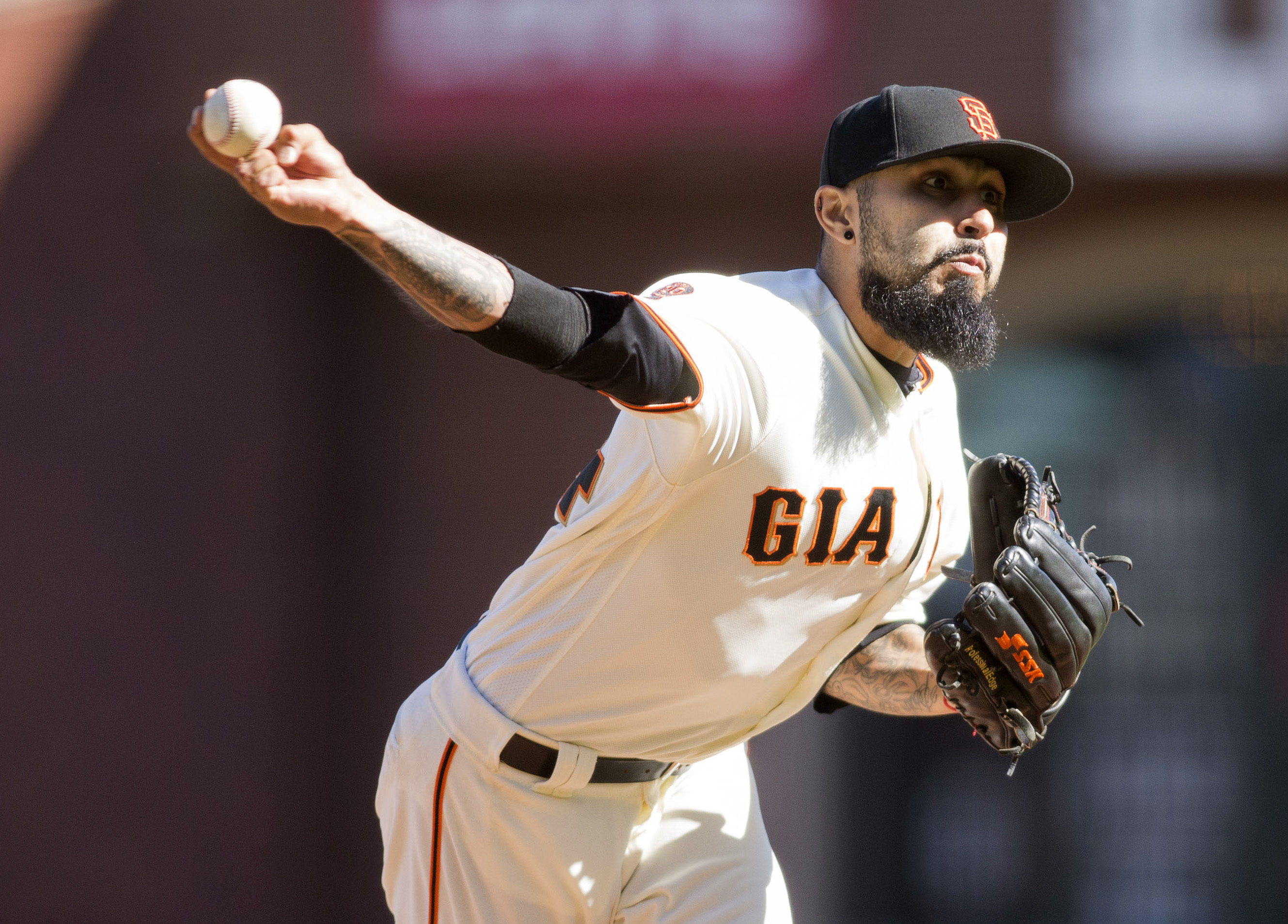 Report: Rays re-sign reliever Sergio Romo to a one-year deal