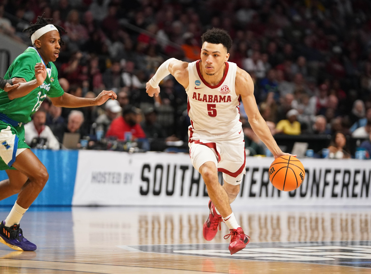 Could Jahvon Quinerly return to Alabama for sixth season in 2023-24? - al .com