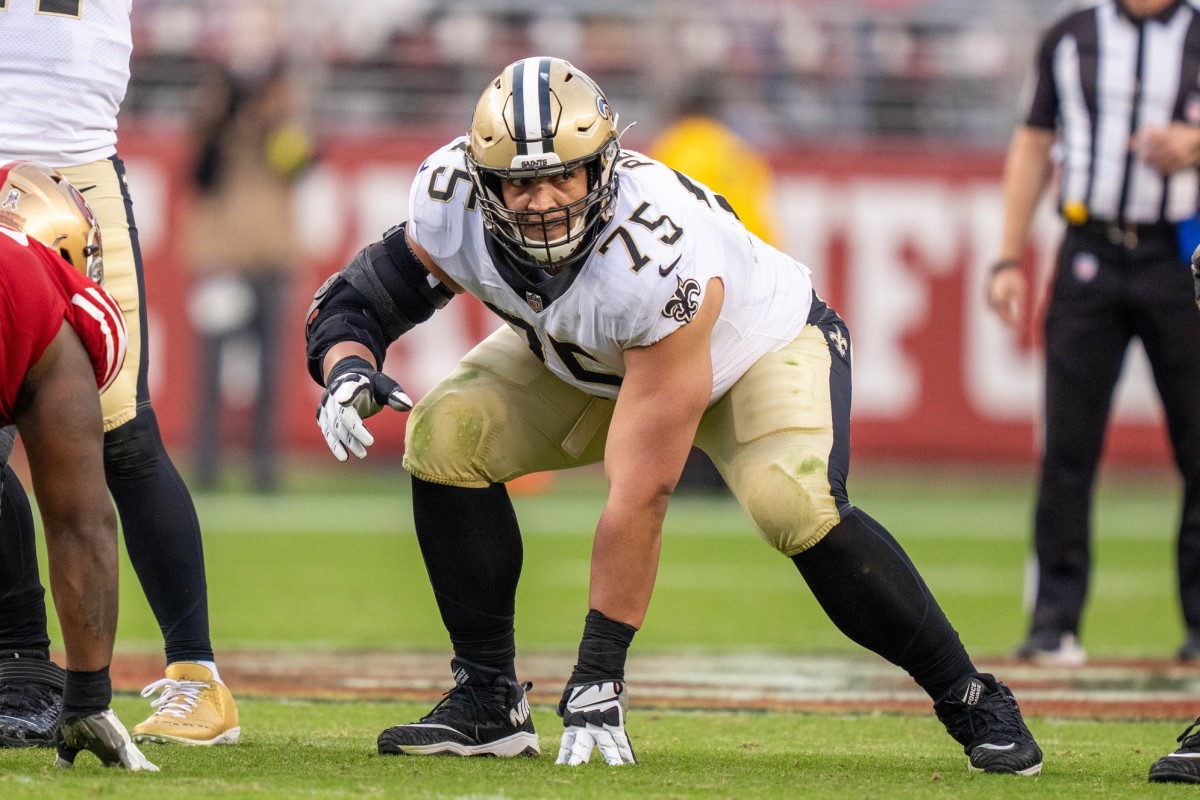 Saints Rookie Could Challenge Veteran Starter - Sports Illustrated New  Orleans Saints News, Analysis and More