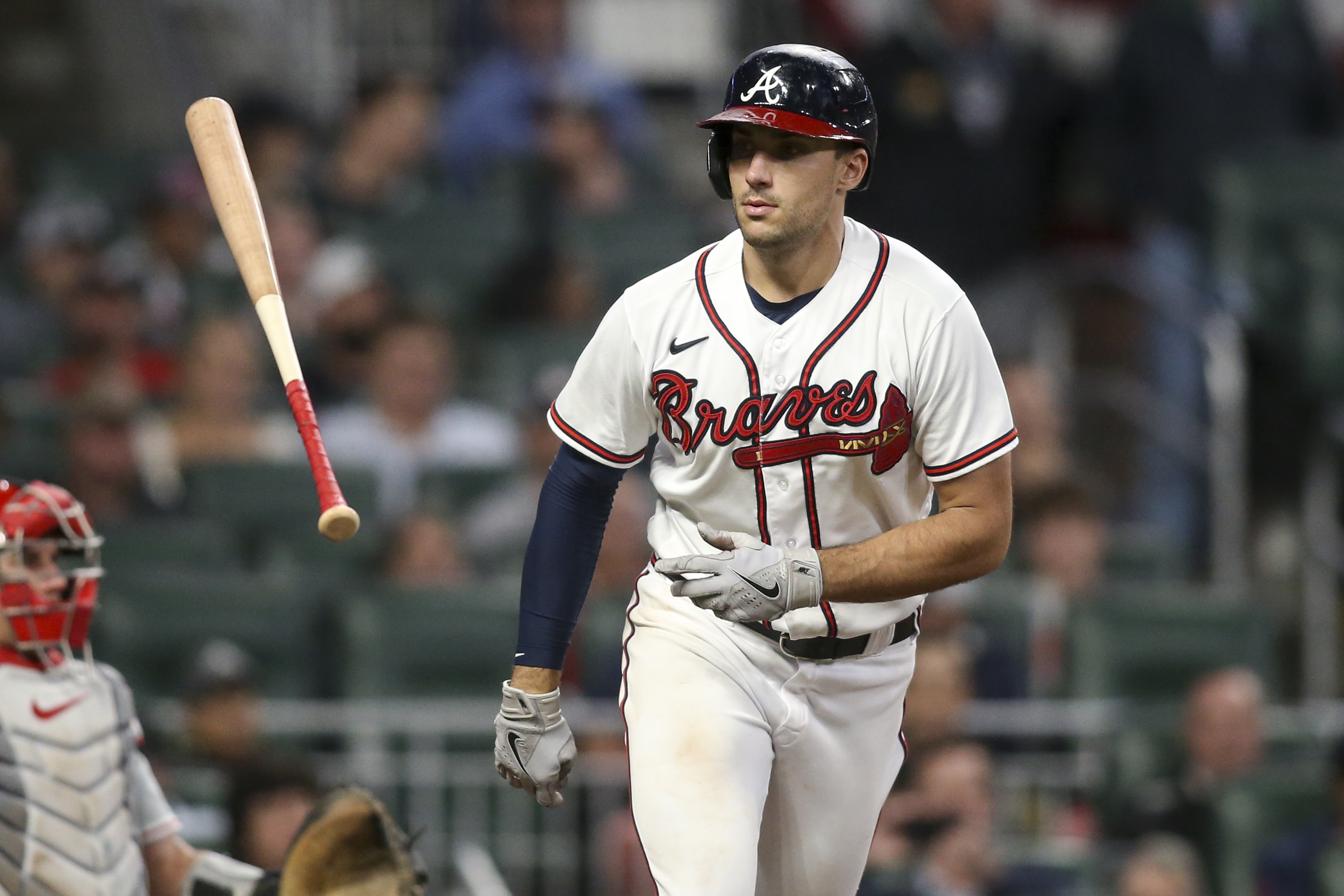 Braves defeat Mets behind two big blasts from Matt Olson and Adam