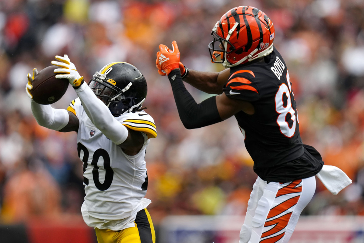 Detroit Lions sign Pittsburgh Steelers Cameron Sutton - Sports Illustrated Detroit  Lions News, Analysis and More