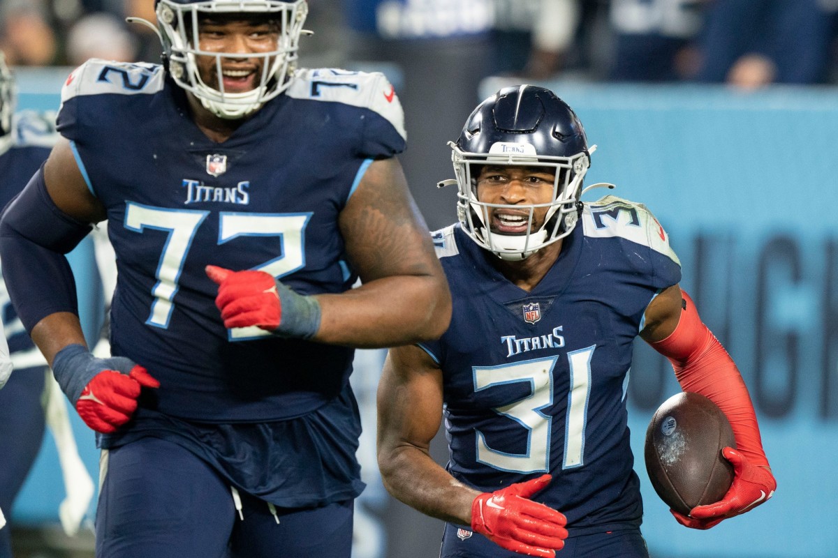 NFL's Tennessee Titans, Government Officials Reach Initial Terms for New  Stadium Deal