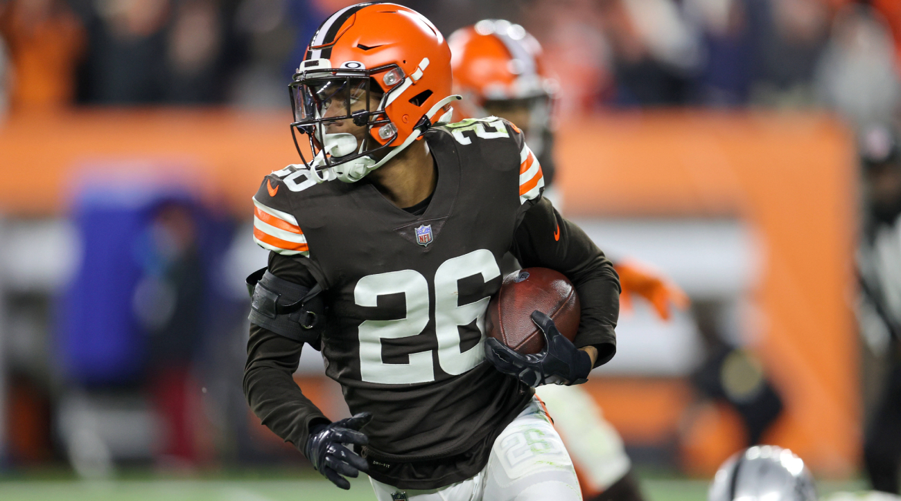 Source: Eagles agree to terms with free-agent CB Greedy Williams