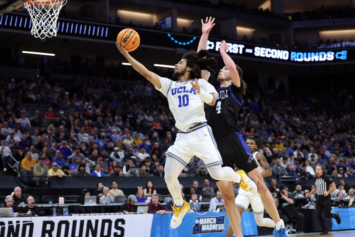 Pac-12 In NCAA Tournament: UCLA Wins Big; No. 15 Seed Princeton Stuns ...