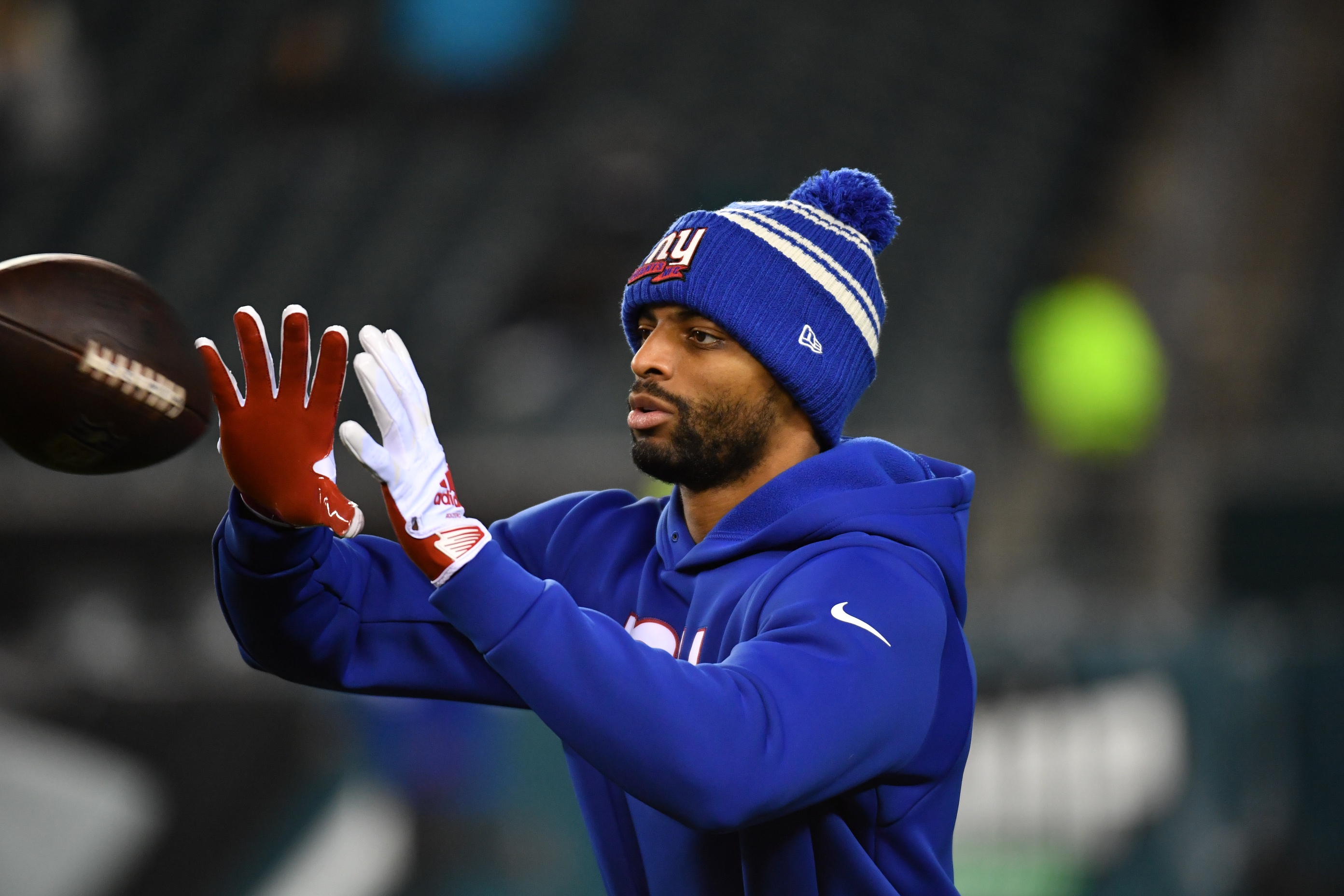 This Giants Receiver Named Most Underrated by Bleacher Report - Sports  Illustrated New York Giants News, Analysis and More