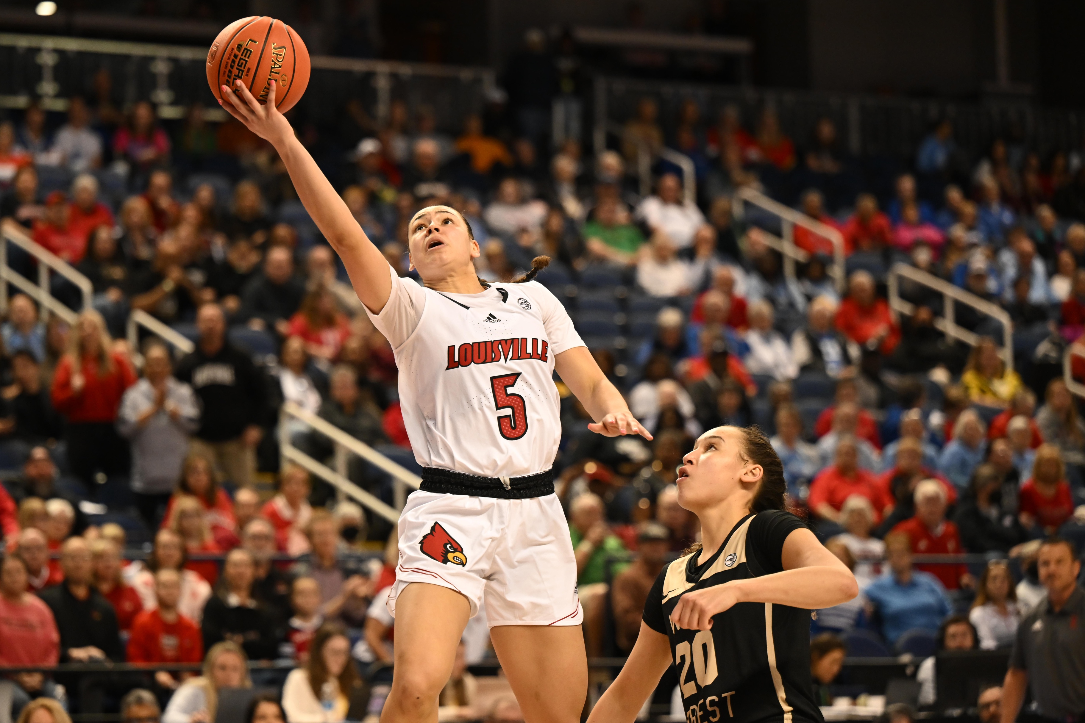 NCAA Women's Basketball Tournament Predictions: 5. Louisville vs. 12. Drake  – Hartford Courant