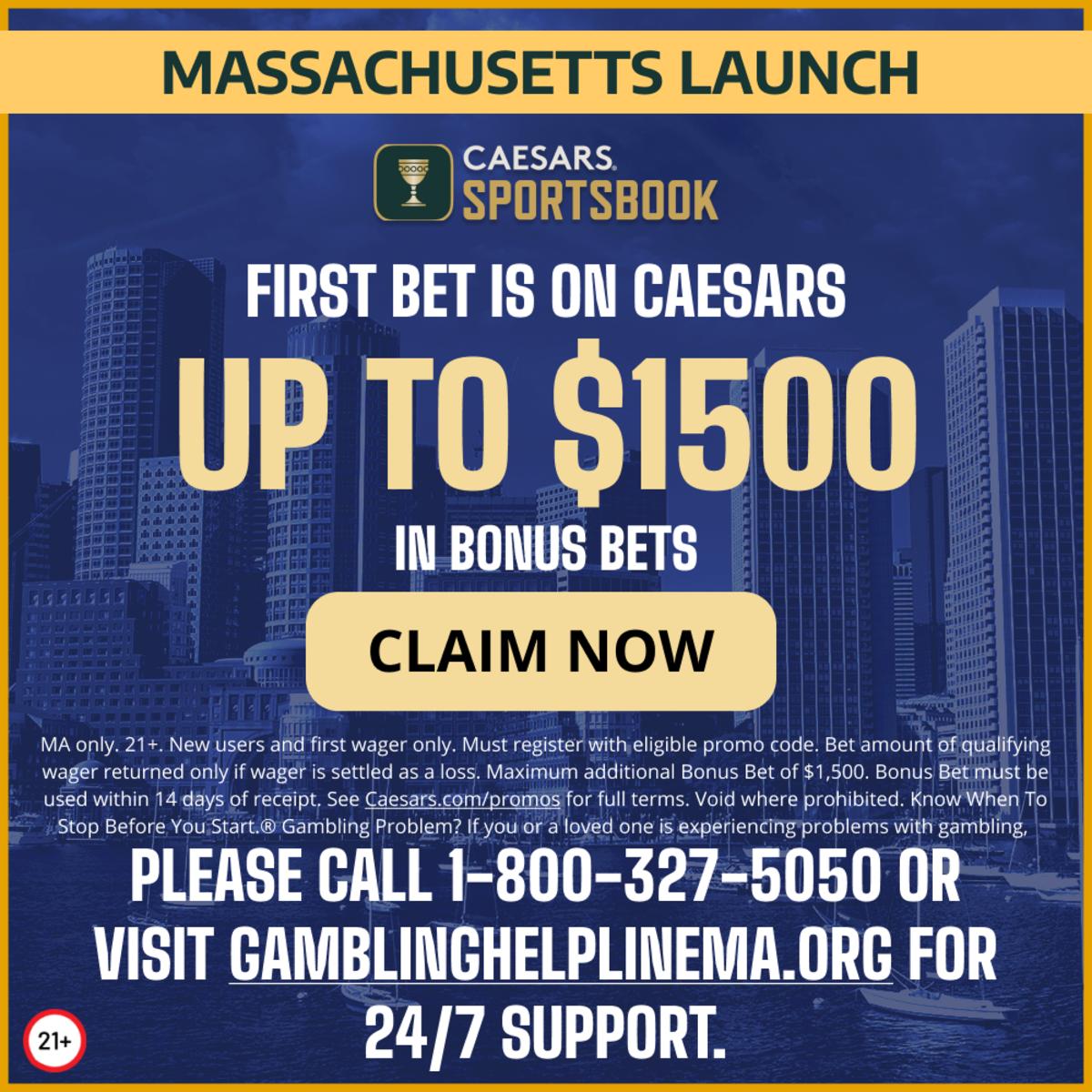 Caesars Sportsbook Review And Promo Code: $1000 Bonsus Bet