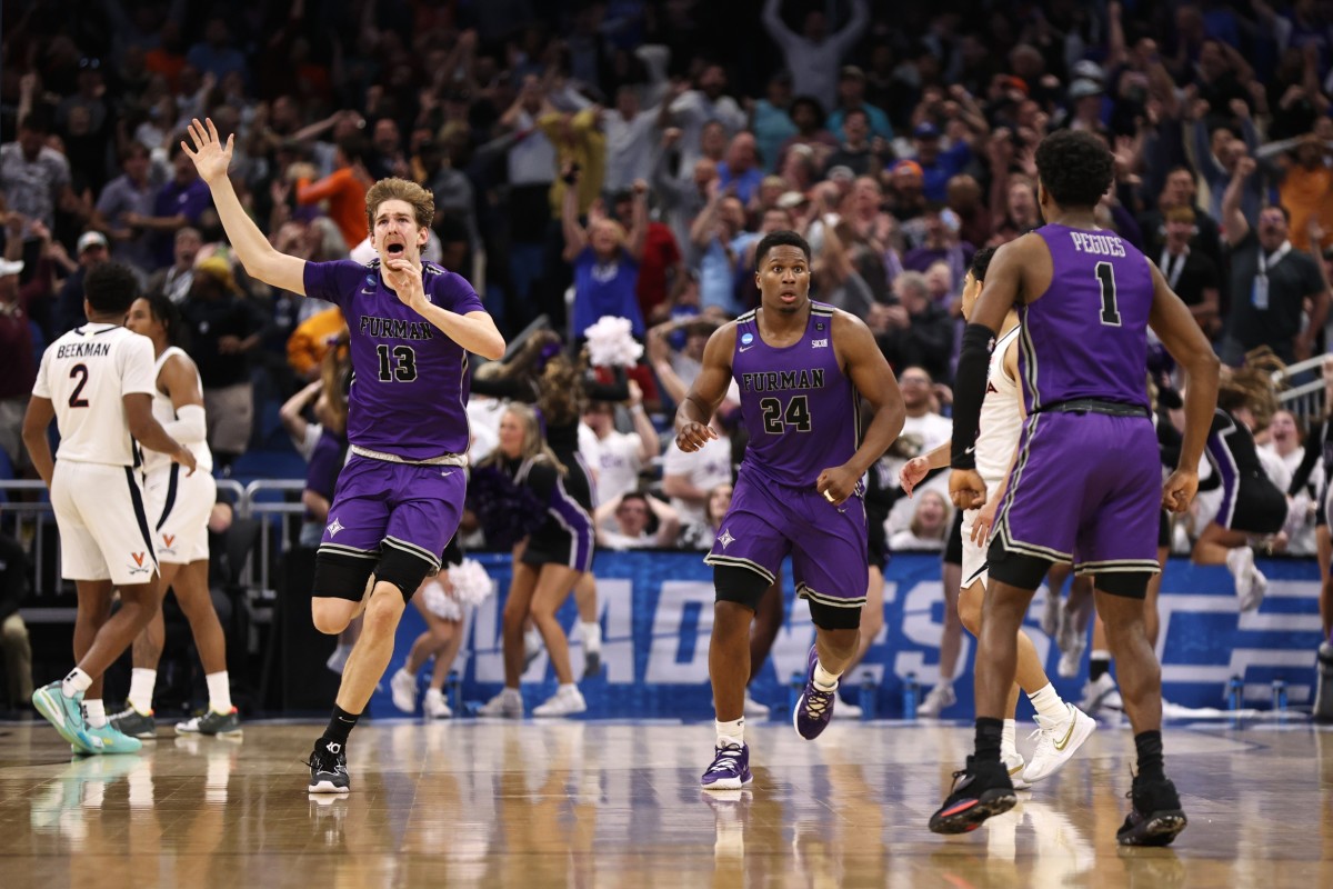 Furman vs. San Diego State Predictions & Picks - NCAA Tournament