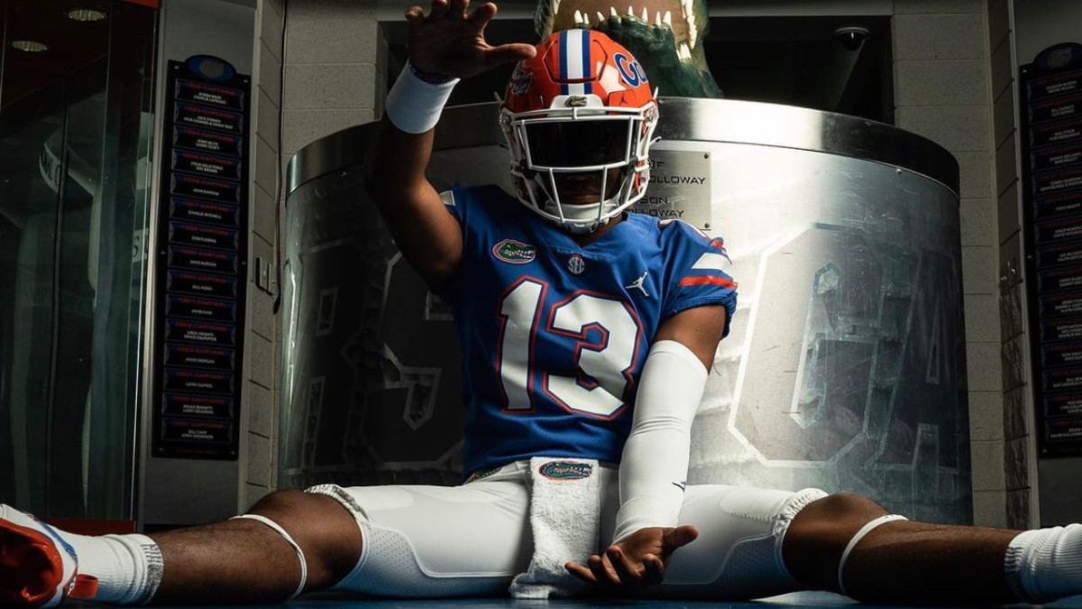 Gators QB Commit Austin Simmons Visiting Florida Wednesday Sports