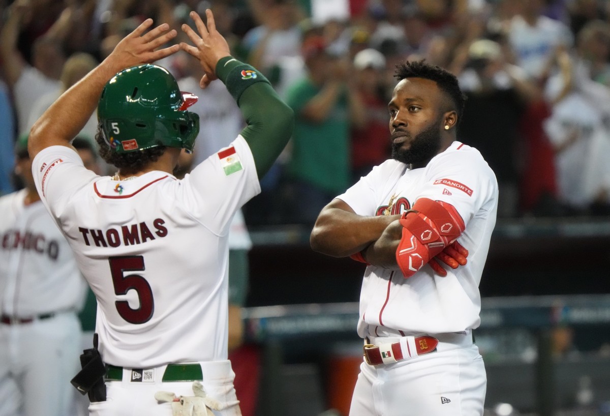 Clásico Mundial de Beisbol: ¿Por qué Randy Arozarena celebra con