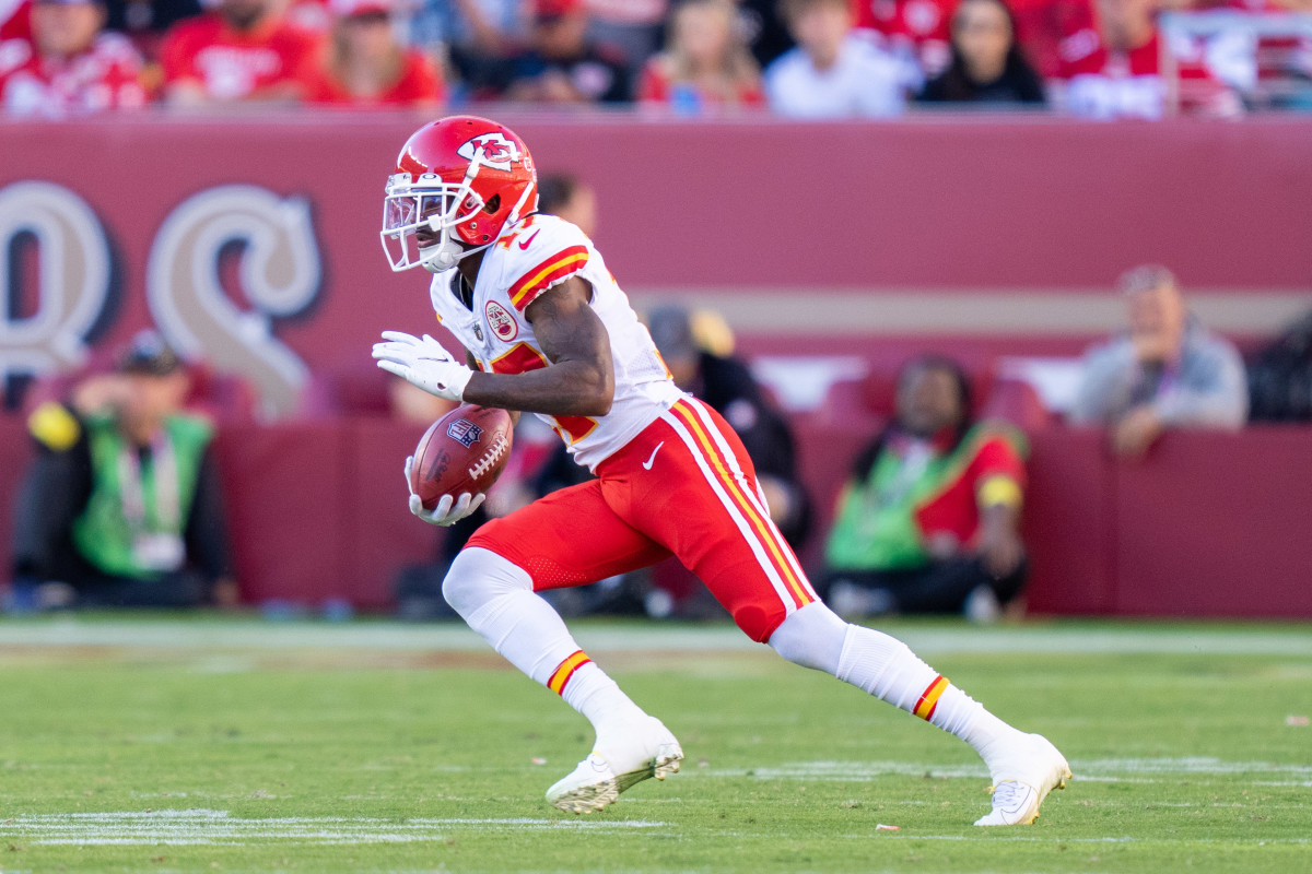 3 wide receivers Chiefs must target in 2022 NFL Draft after