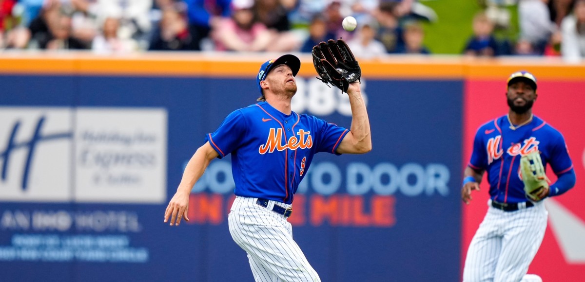 Mets prospect Brandon Nimmo poised to return after facial injury