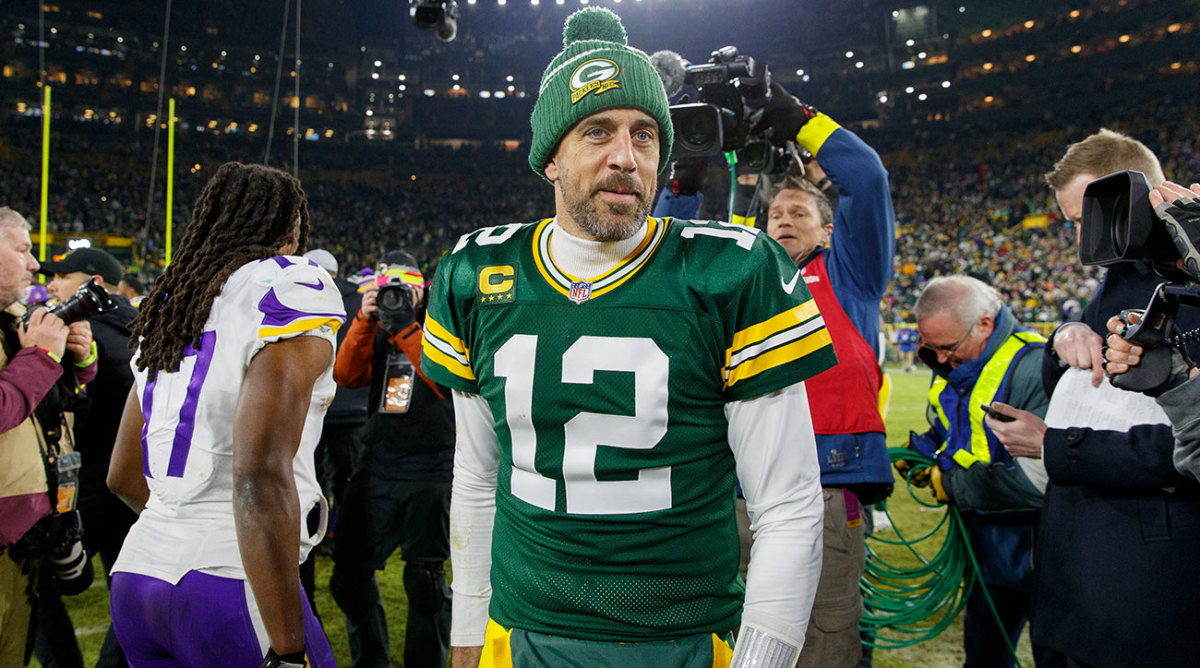 Colts keep Rodgers out of practice as NFL investigates gambling allegations