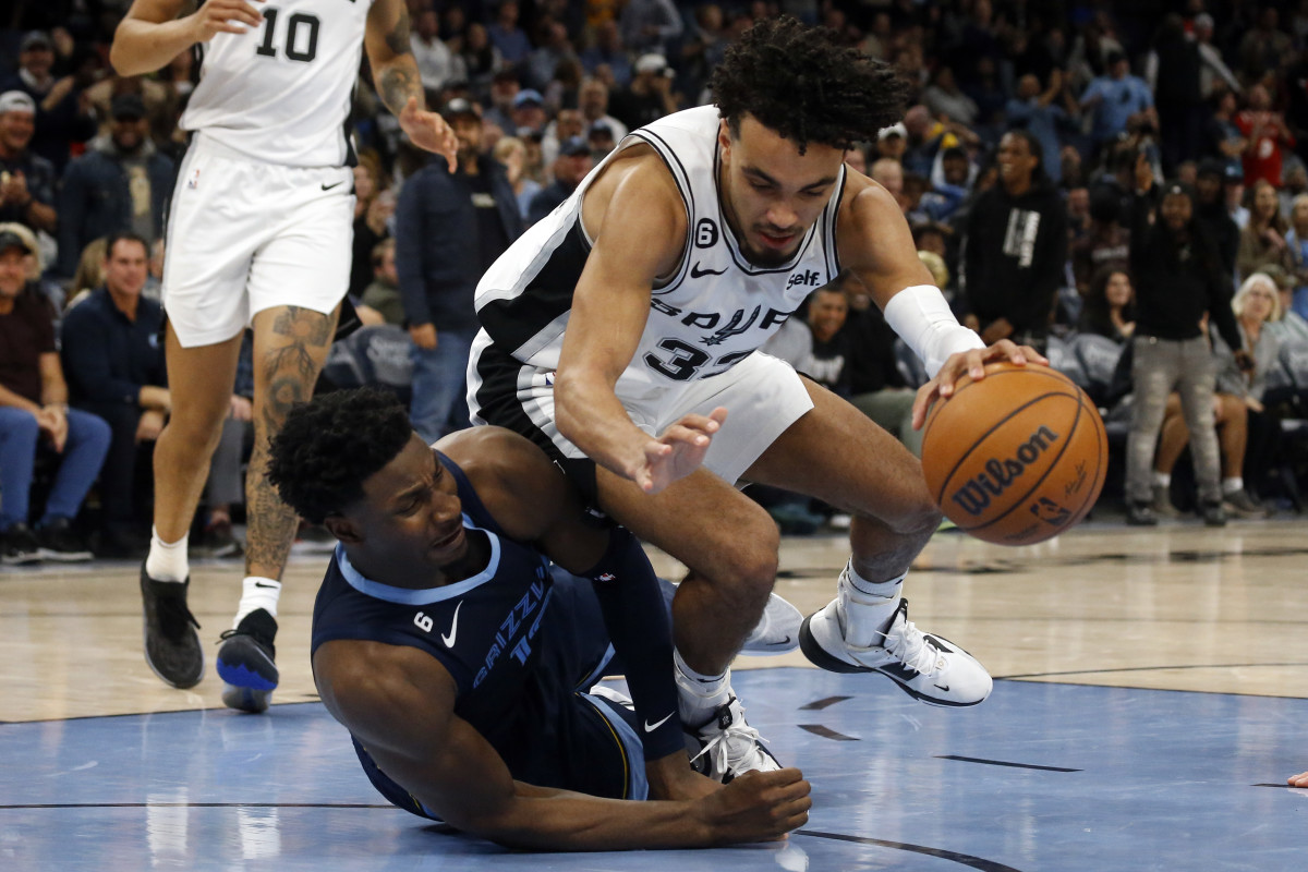 Memphis Grizzlies Vs. San Antonio Spurs Injury Report Revealed - Sports ...