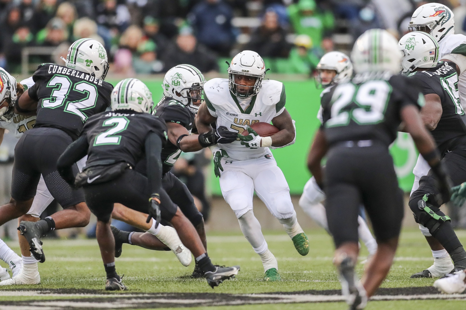 Report: UAB RB DeWayne McBride To Take a Top-30 Visit With Jacksonville ...