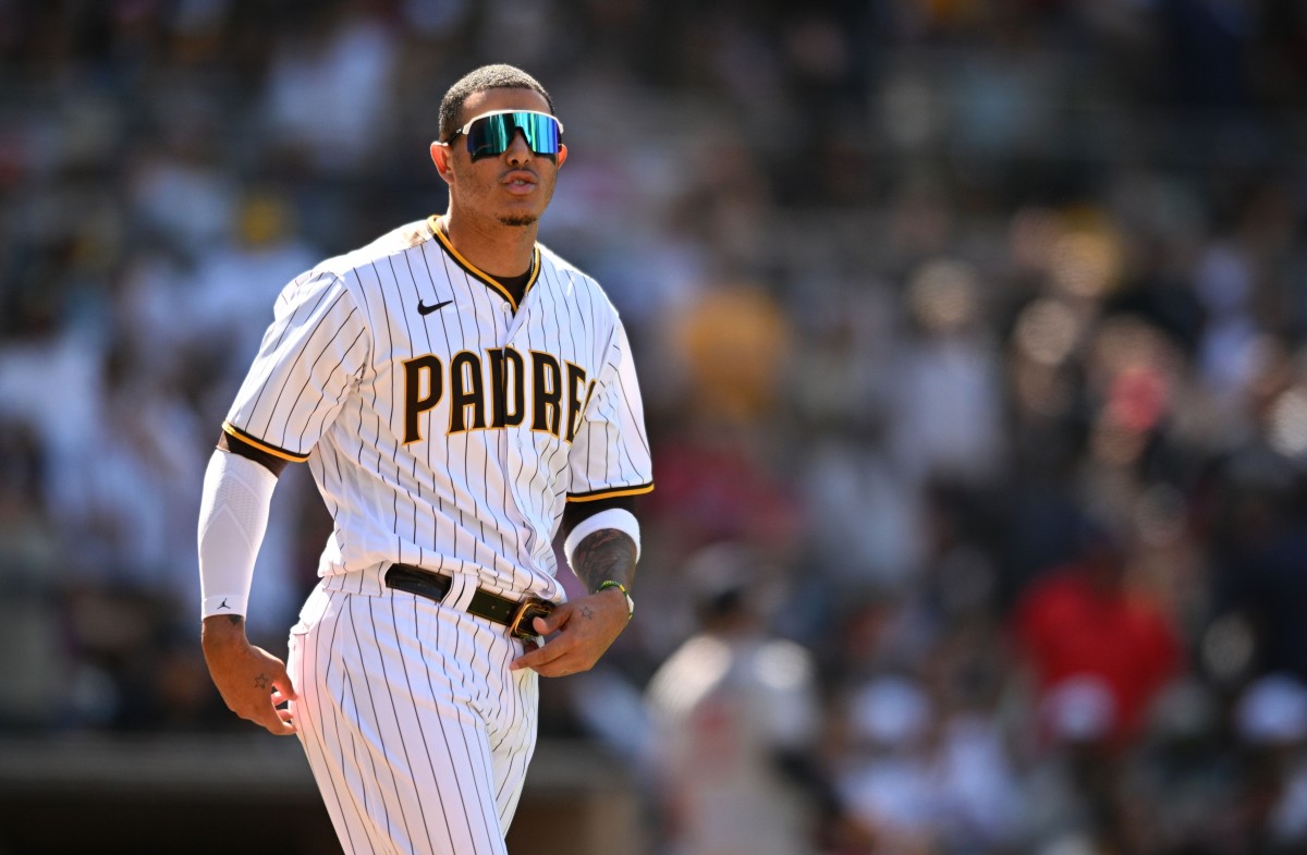 Manny Machado returns to Baltimore with Padres - The San Diego Union-Tribune
